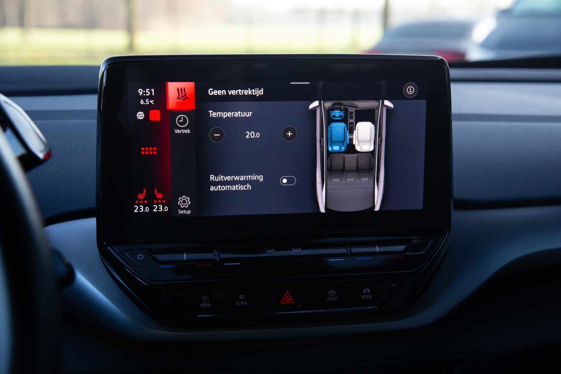 Volkswagen ID.4 First 77 kWh , Adap. cruise, Stoel/stuurverwarming, Carplay, thumbnail 20