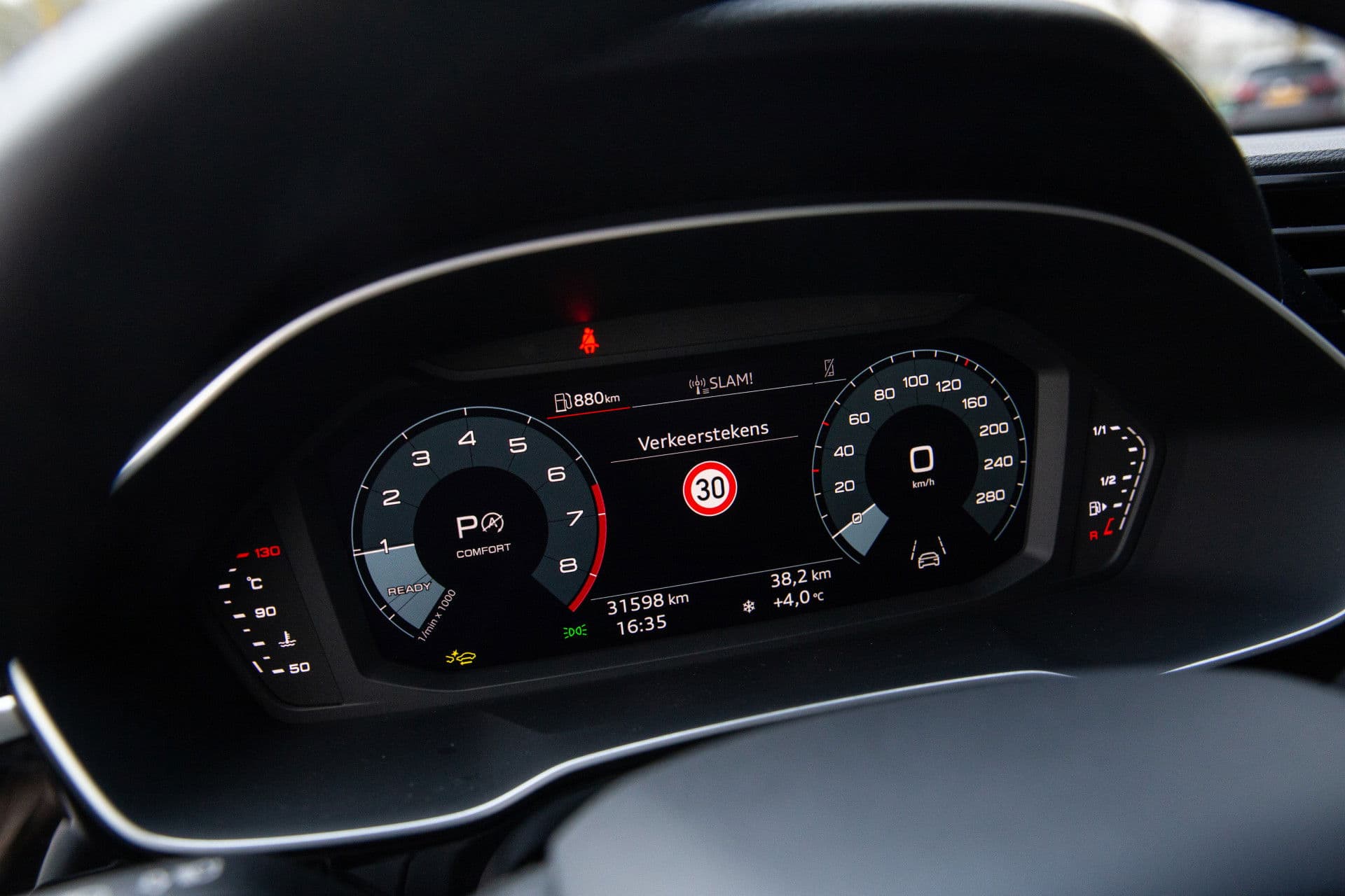 Audi Q3 35 TFSI Advanced edition , Standkachel, Elektrische trekhaak, Adap. cruise, thumbnail 5