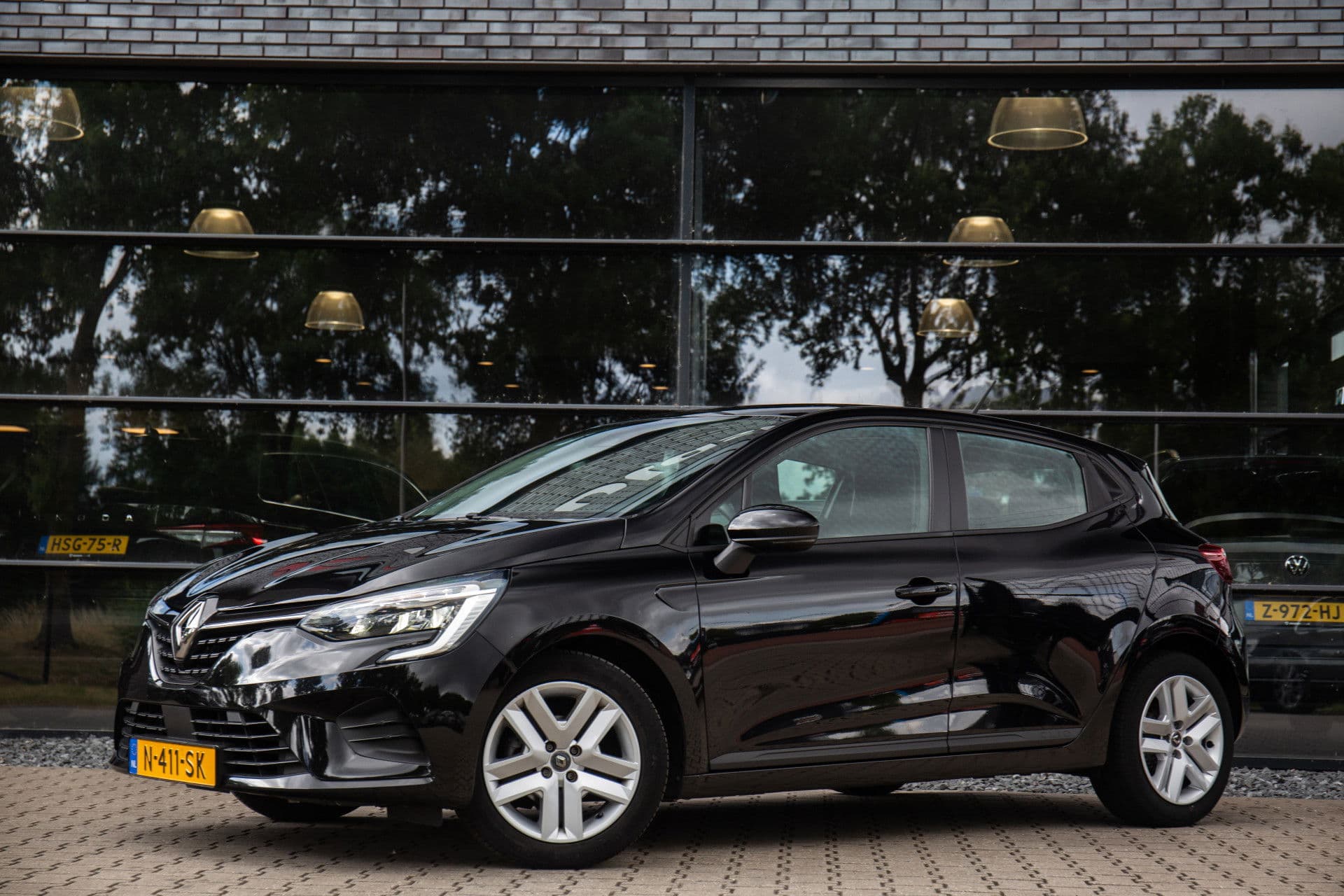 Renault Clio 1.0 TCe Zen , Cruise control, Navigatie, thumbnail 2