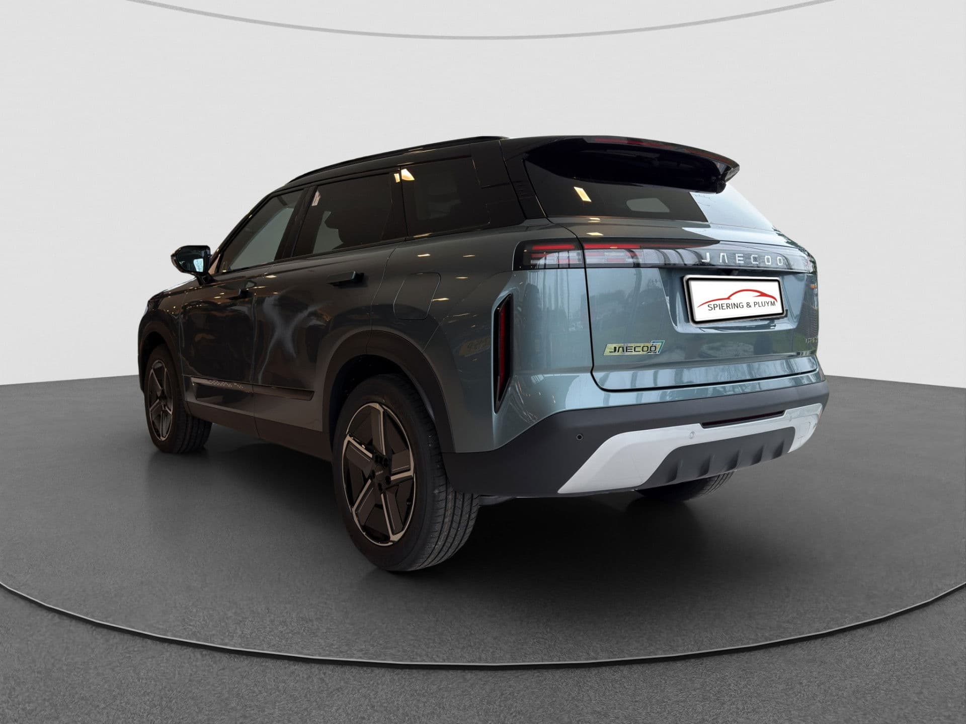 Jaecoo 7 1.5 GDI SHS-P Exclusive | 2.500 Euro Voordeel | PHEV | 1200km range | Leder | Pano/schuifdak | HUD | NIEUW! thumbnail 6