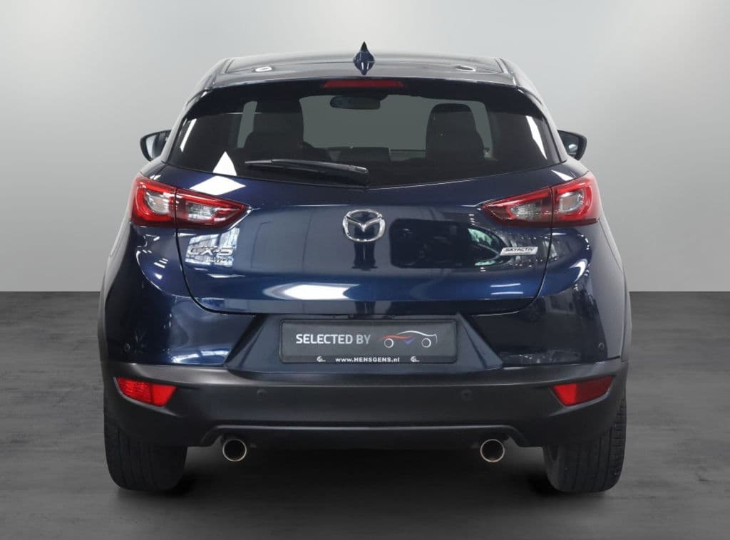 Mazda CX-3 2.0 SAG 150 GT-M 4WD thumbnail 3