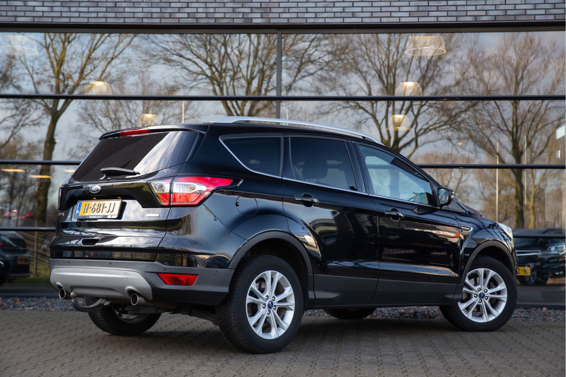 Ford Kuga 1.5 EcoBoost ST Line , Trekhaak, Stoel/stuurverwarming, thumbnail 2