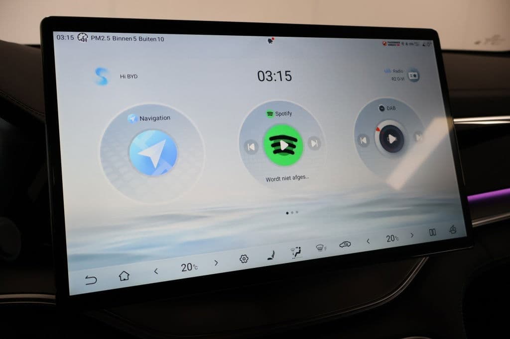 BYD SEAL U 1.5 DM-i FWD Boost | BYD Specialist in Limburg thumbnail 25