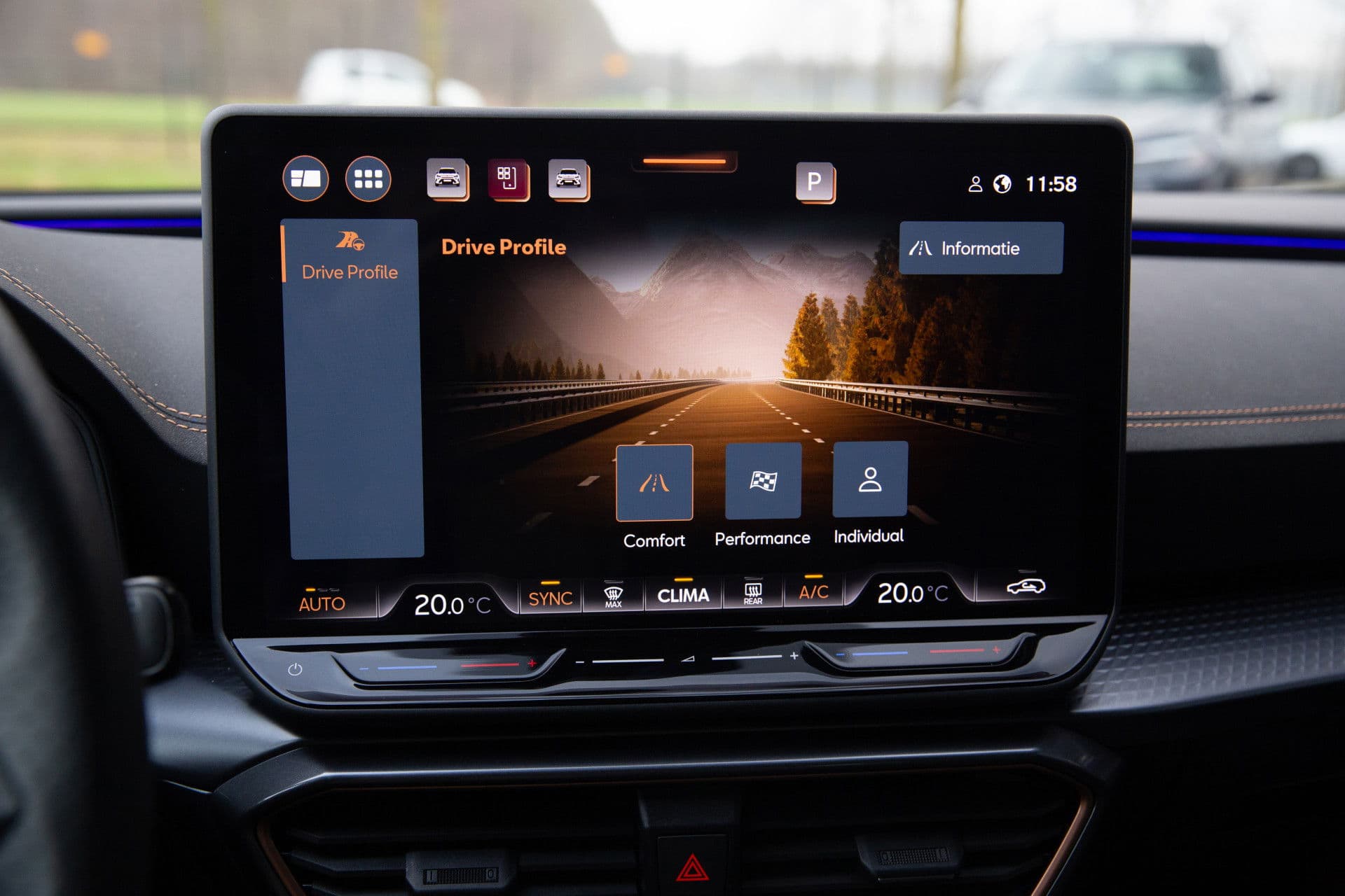 CUPRA Formentor 1.5 eTSI Business Edition Plus , Adap. cruise, Sfeerverlichting, Groot Scherm, thumbnail 18