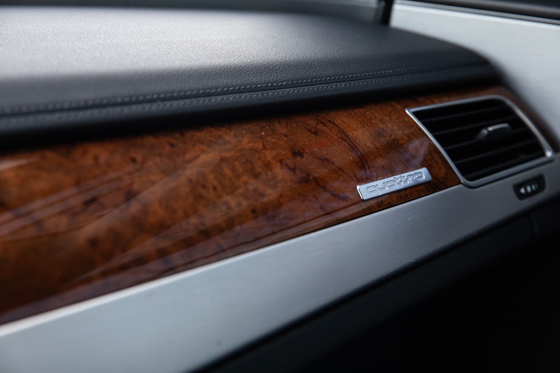 Audi A8 3.0 TFSI quattro Pro Line 290PK , Leder, Org. NL, Bose, Stoelverwarming Achterin thumbnail 29