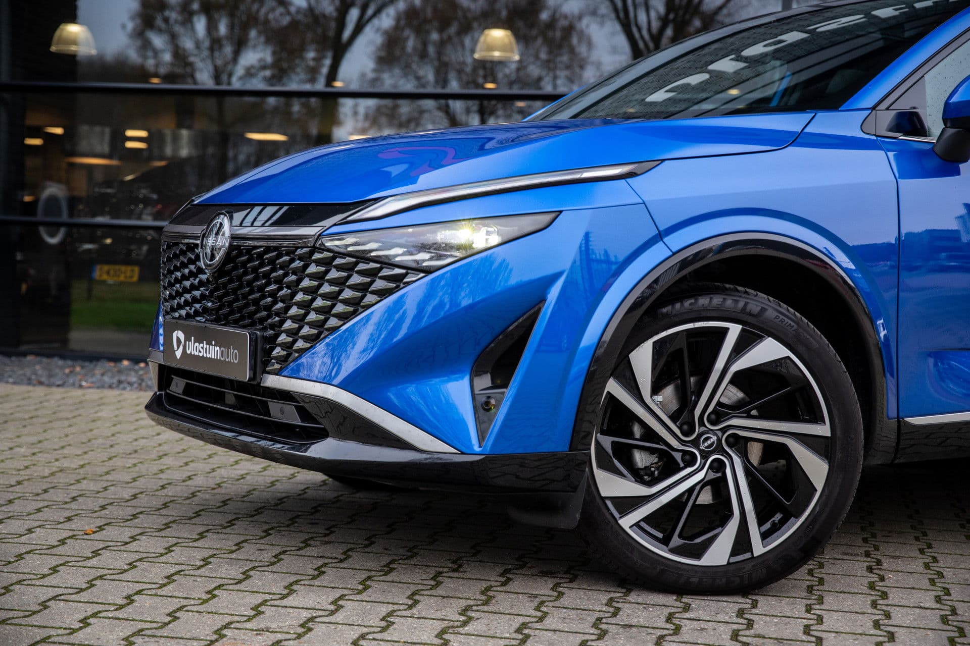 Nissan QASHQAI 1.3 MHEV Xtronic Tekna Plus , 3D-camera, Panoramadak, Head-up display, Sfeerverlichting, thumbnail 7