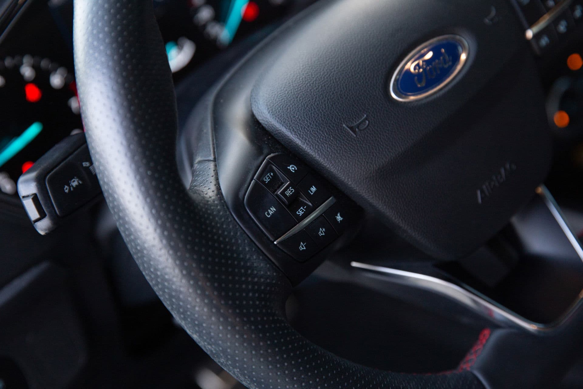 Ford Focus 1.0 EcoBoost ST Line Business , Cruise control, NL-auto, Navi thumbnail 10