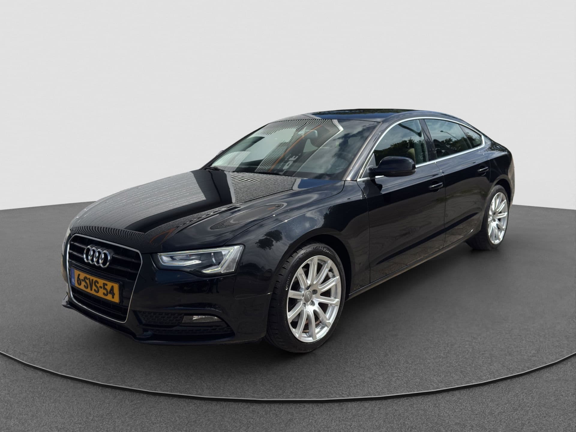 Audi A5 Sportback 1.8 TFSI Business Edition | Automaat | B&O | Leder thumbnail 8