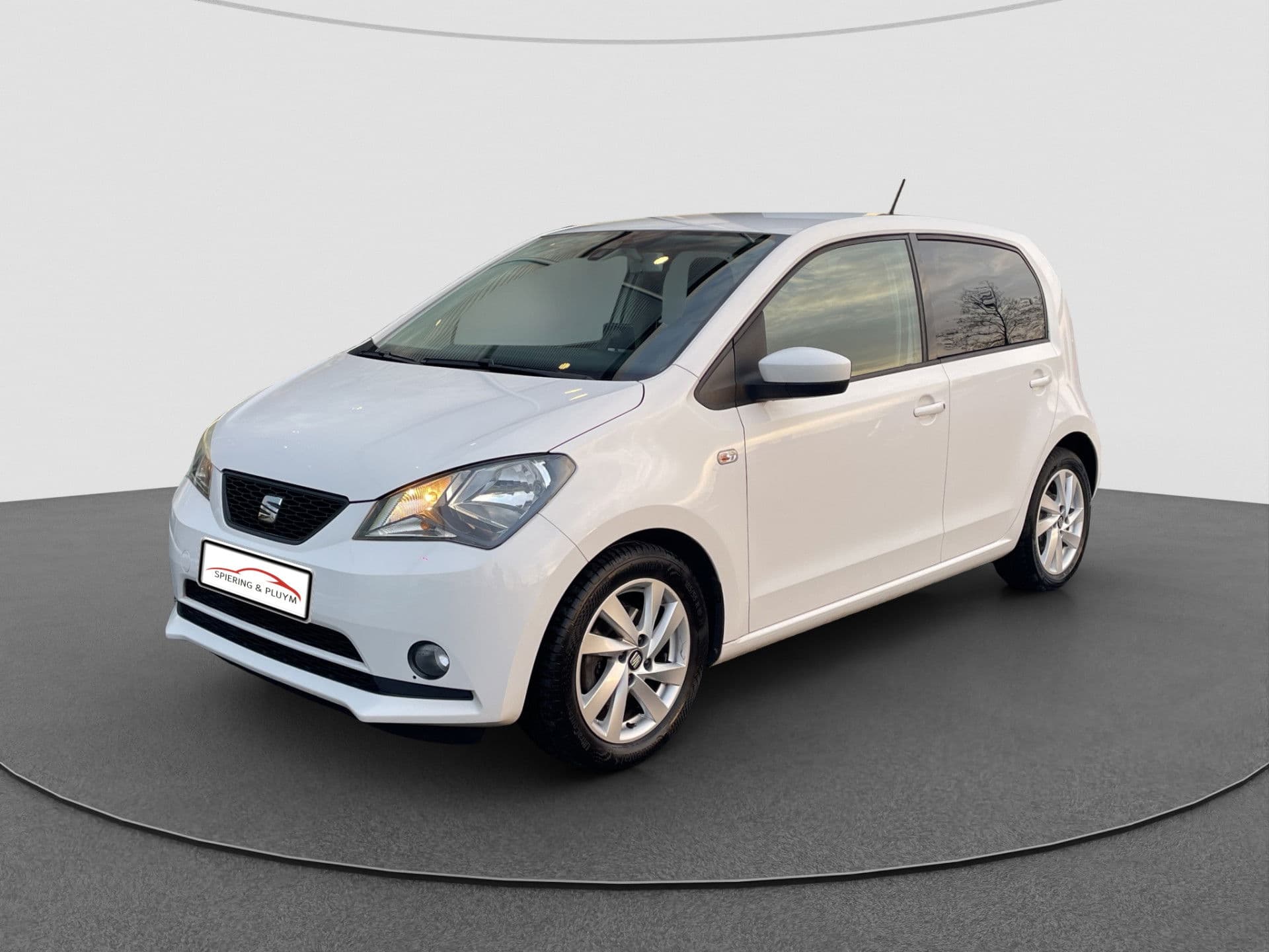 SEAT Mii 1.0 Sport Dynamic Stoelverw. | LMV | navi thumbnail 6