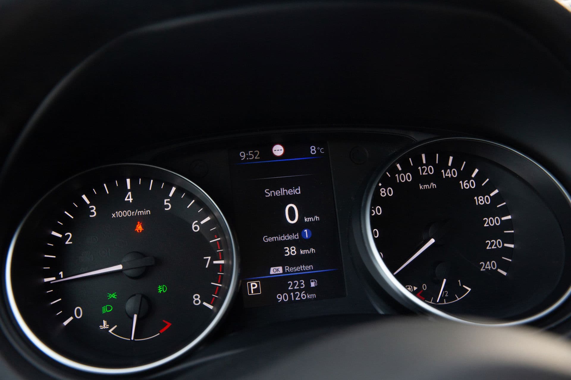 Nissan QASHQAI 1.3 DIG-T N-Connecta , Panoramadak, Trekhaak, thumbnail 6