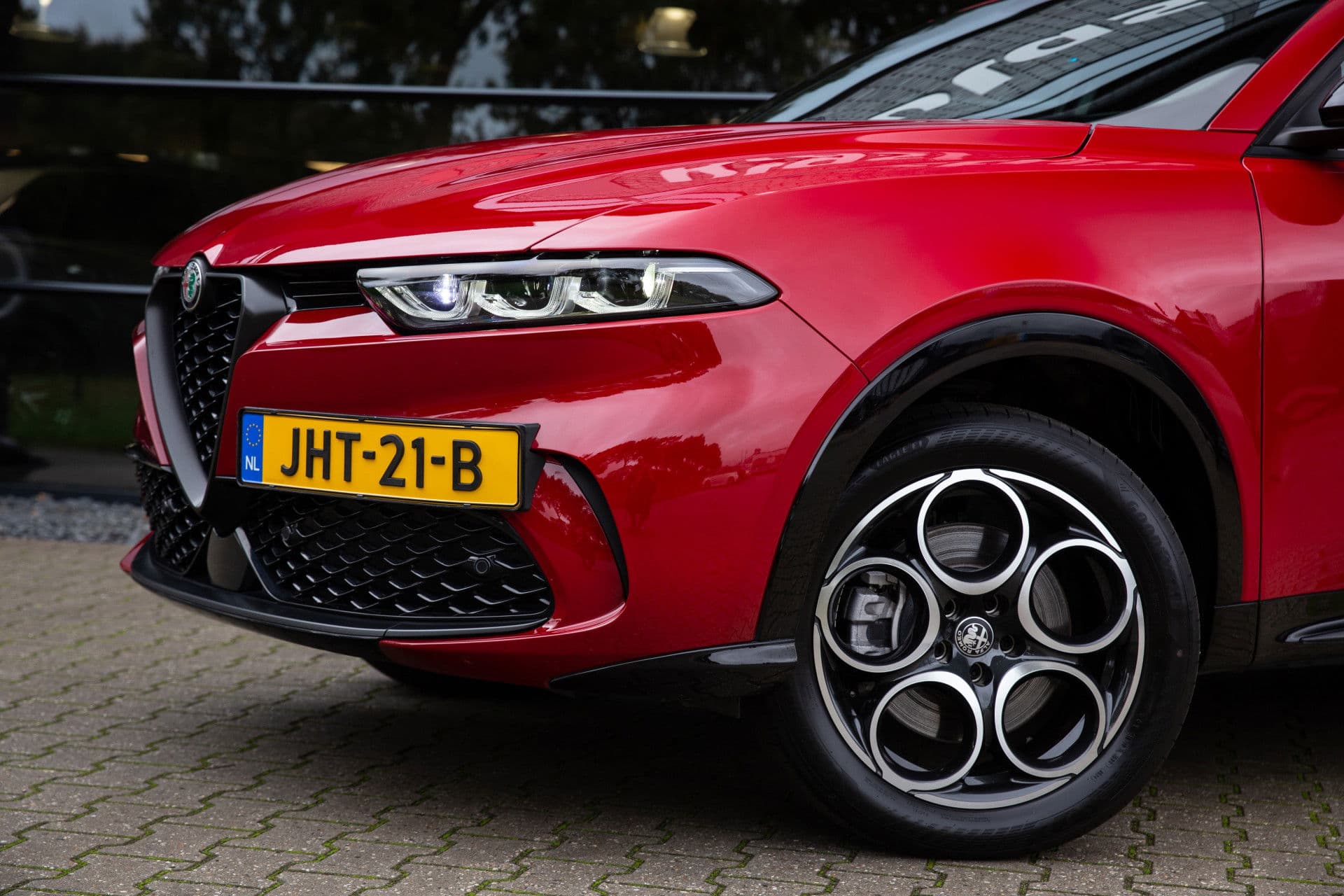 Alfa Romeo Tonale 1.3T PHEV Sprint , Adaptive cruise, Camera, thumbnail 7