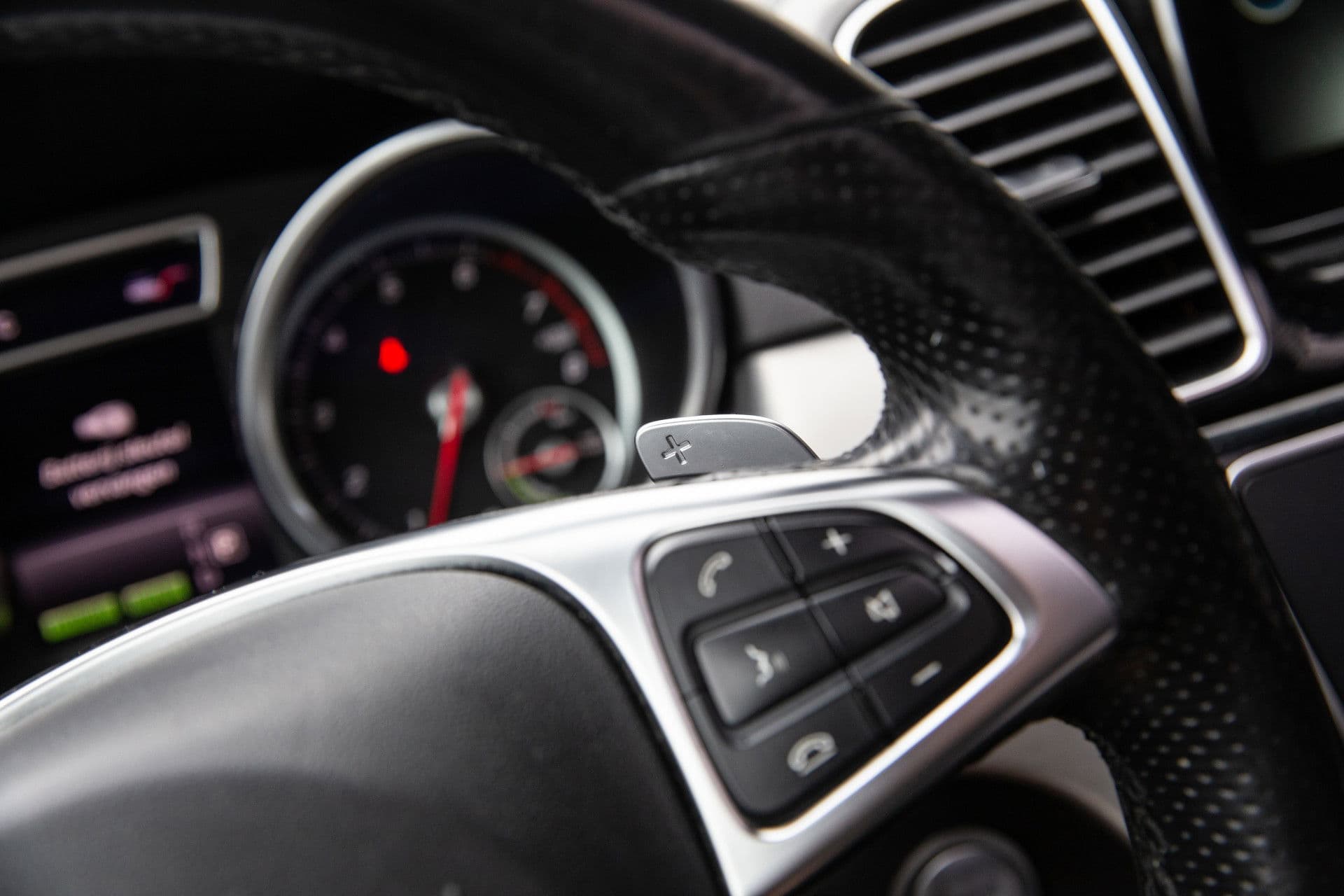 Mercedes-Benz GLE 500 e 4MATIC , Panoramadak, Luchtvering, AMG-Line thumbnail 11