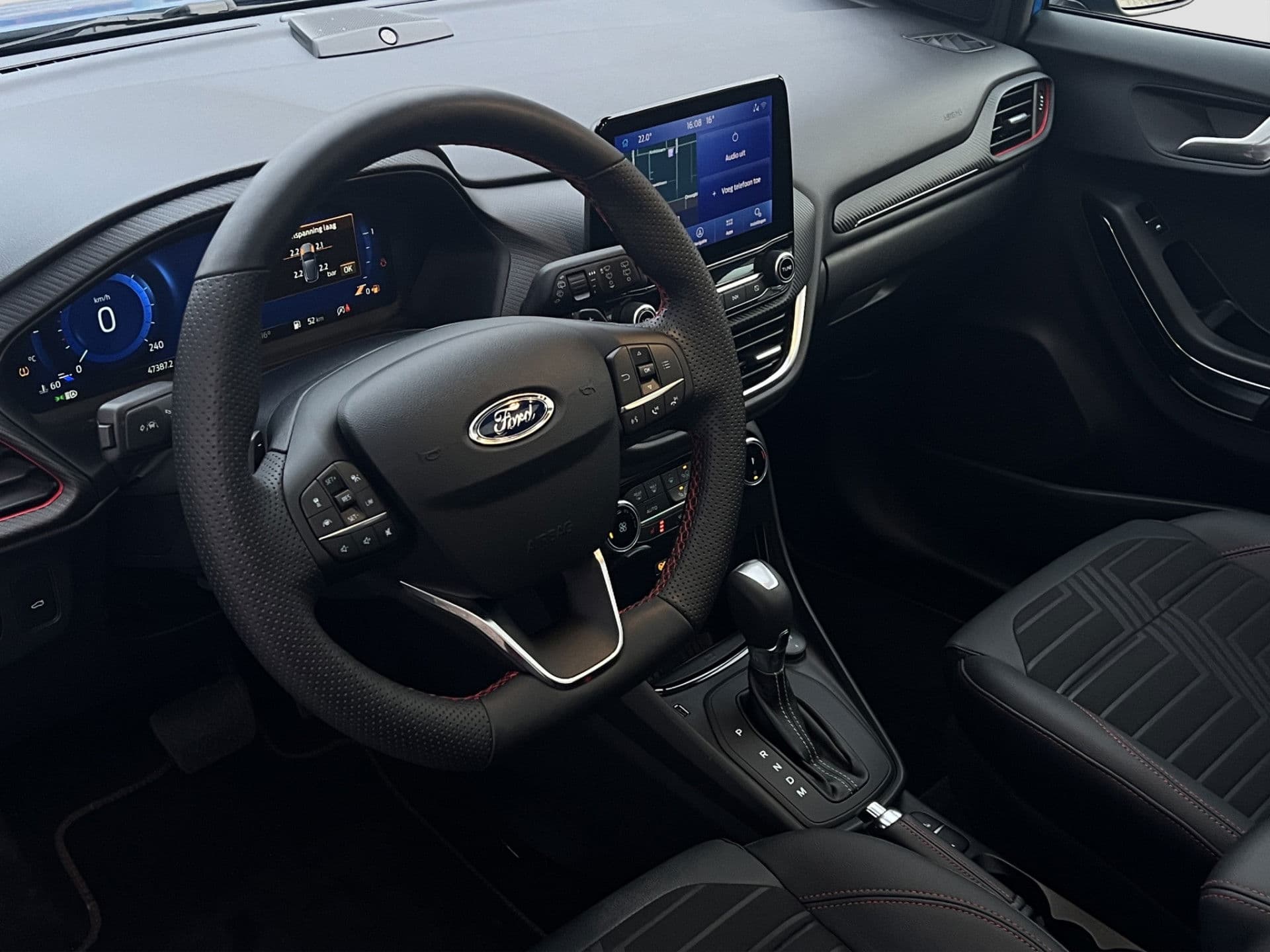 Ford Puma 1.0 EcoBoost Hybrid ST-Line X | Pano | B&O | Dodeh | Elek acherklep | thumbnail 2