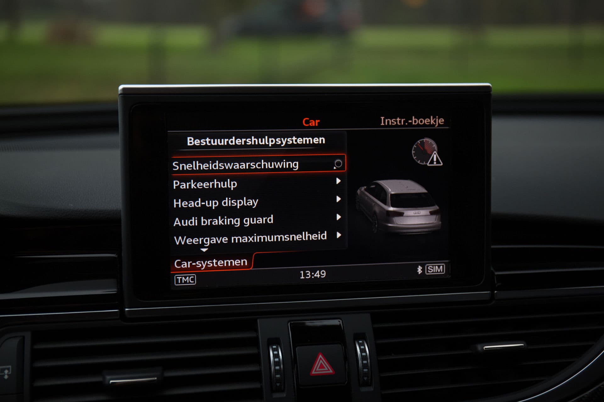 Audi RS6 Avant 4.0 TFSI Quattro Performance , Milltek, Keramisch, Panoramadak, Carbon, Nachtzicht, Vol! thumbnail 20