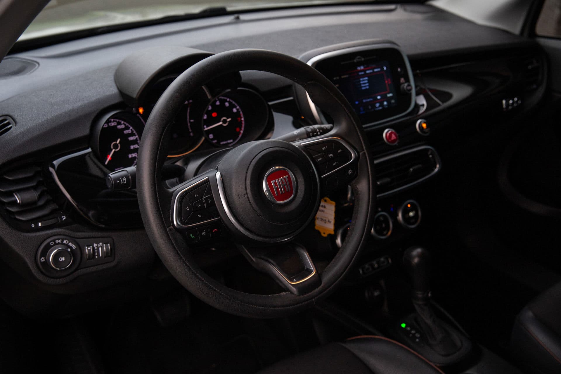 Fiat 500X Cross 1.3 GSE (eco) City Cross Opening Edition , Stoelverwarming, Half leder, Climate control thumbnail 3