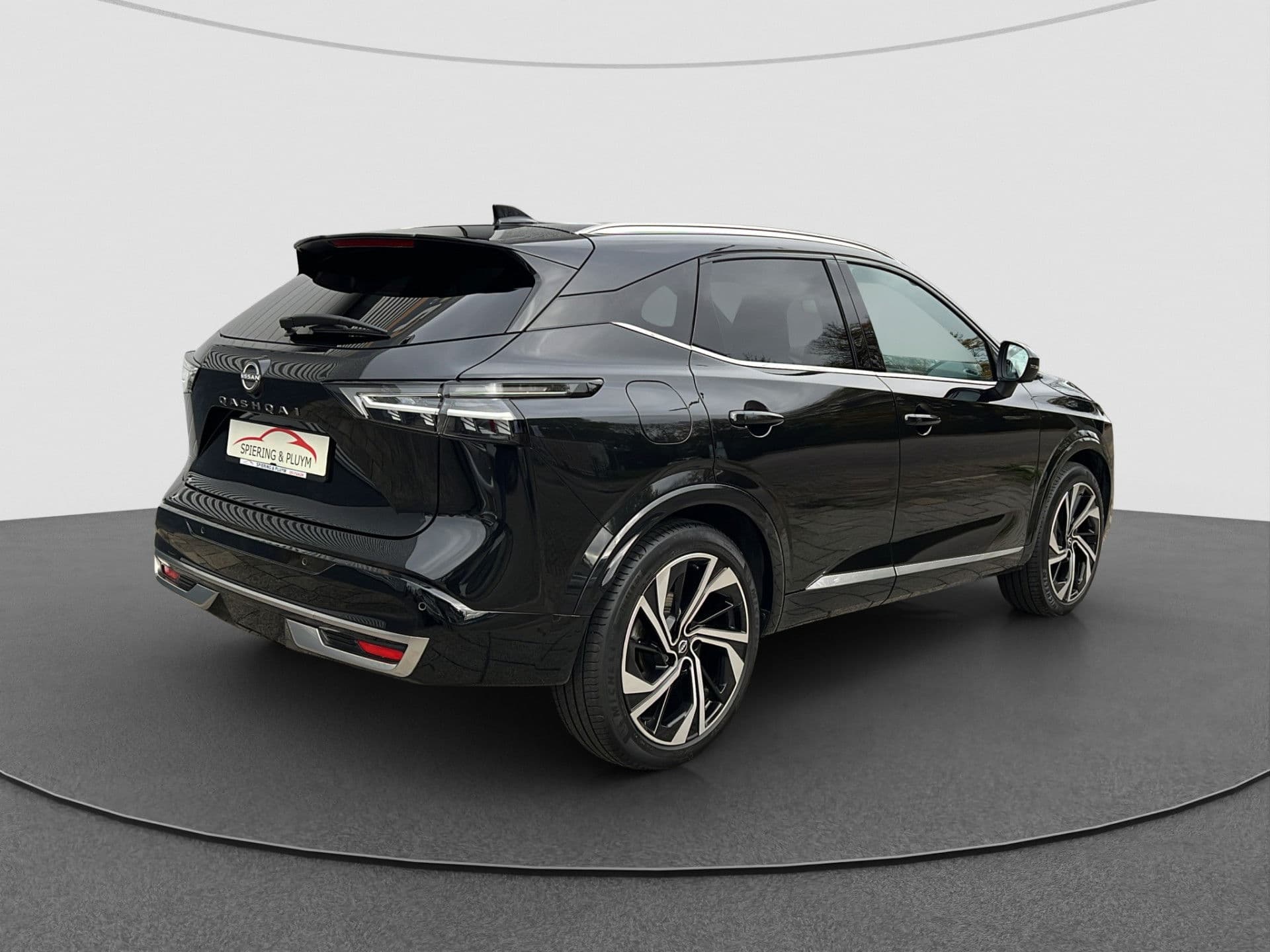 Nissan QASHQAI 1.3 MHEV Xtronic Tekna Plus | Pano | HUD | Adaptive | Bose | Leer | Keyless thumbnail 3