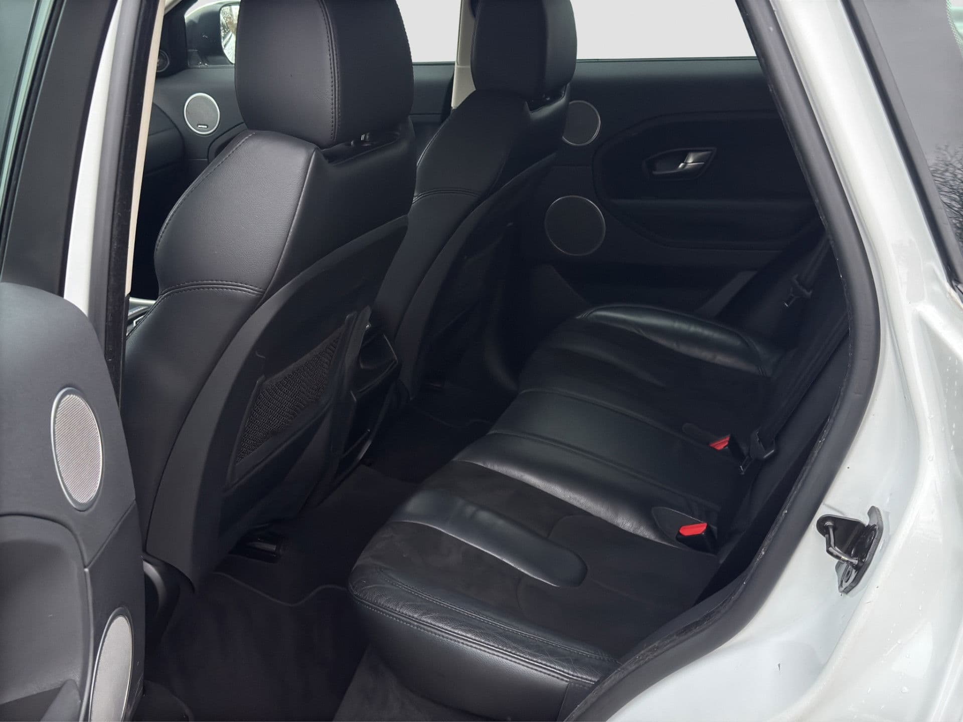 Land Rover Range Rover Evoque 2.2 eD4 2WD Pure Business Edition | Navi | Camera | Climate | Cruise | thumbnail 4