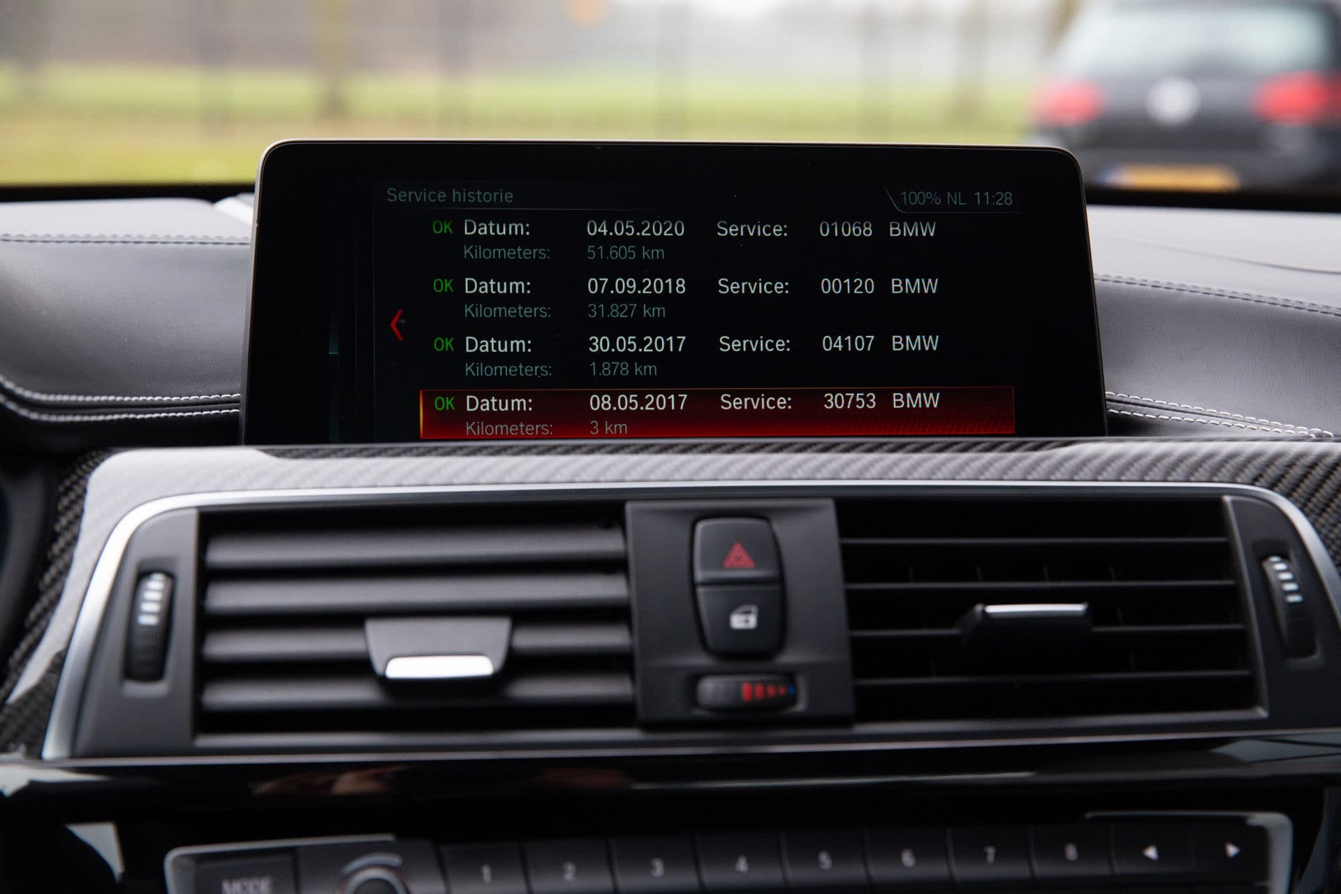 BMW 4 Serie Cabrio M4 Competition 451PK , Carbon, Harman/Kardon, Head-up display, Stuur/stoel/nek verwarming, thumbnail 21