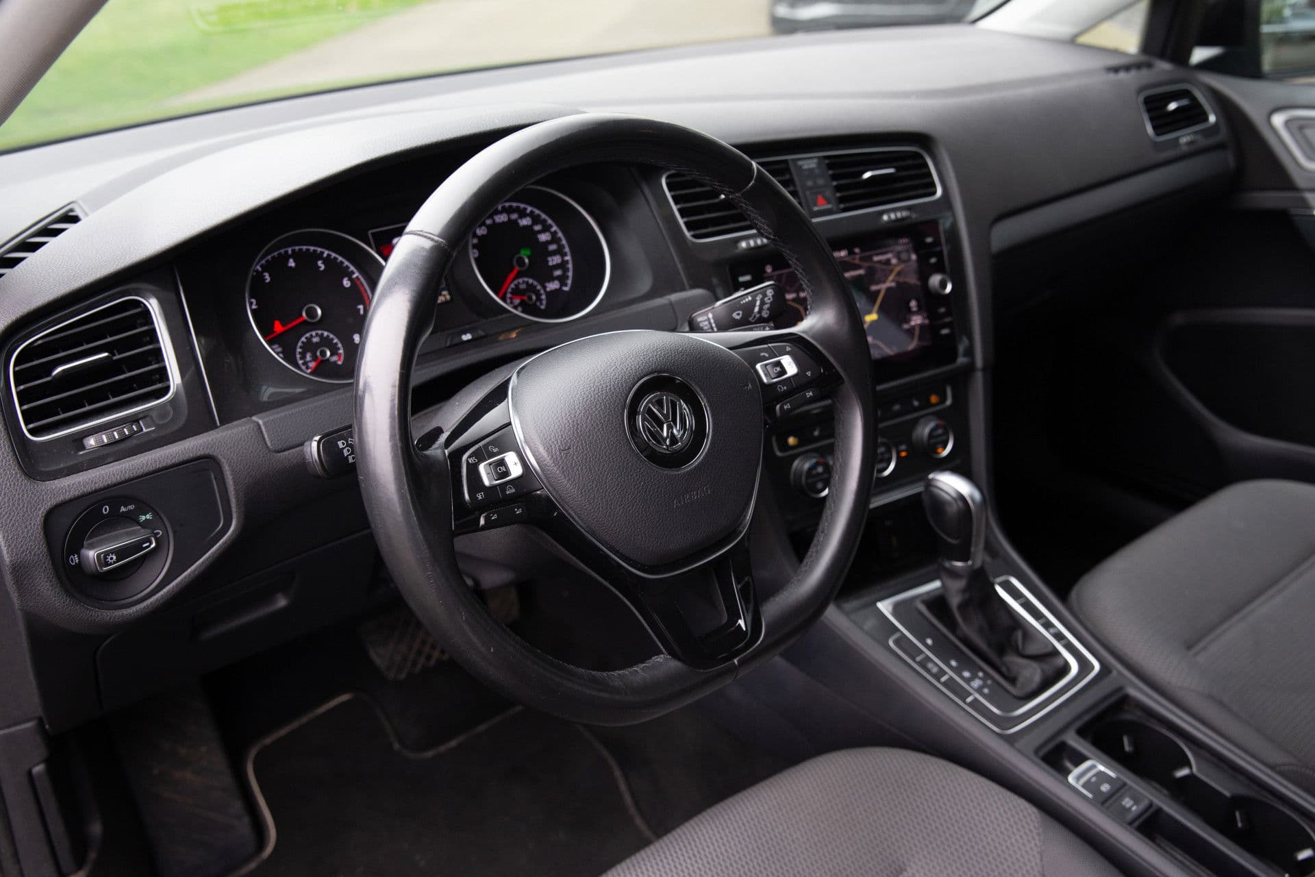 Volkswagen Golf Variant 1.4 TSI Comfortline Business , Trekhaak, Led, Stoelverwarming thumbnail 4