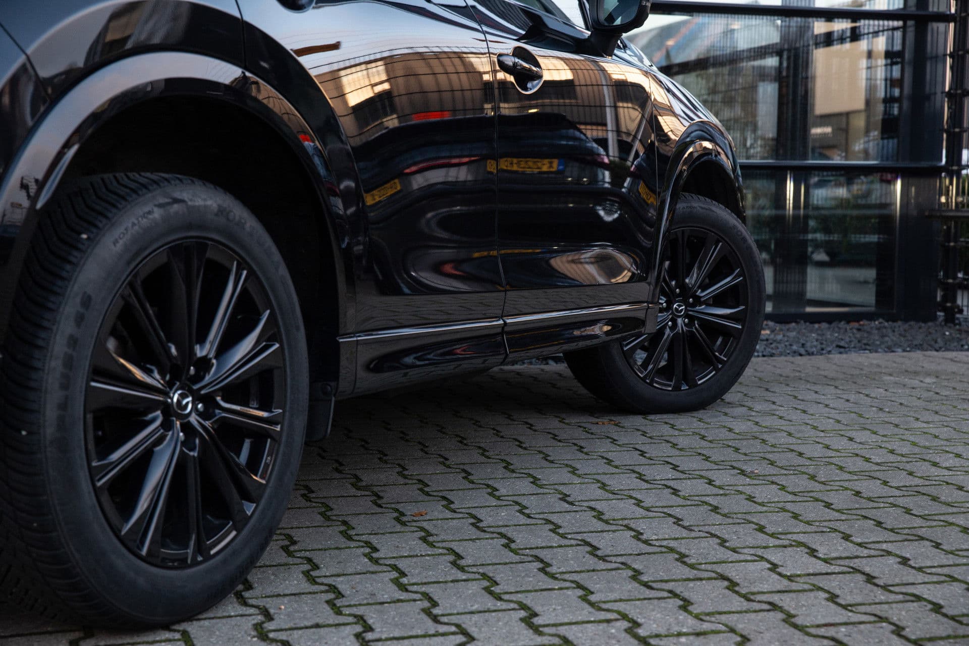 Mazda CX-5 2.0 SkyActiv-G 165 Homura , Adaptieve Cruise, Bose, Head-up display, thumbnail 9