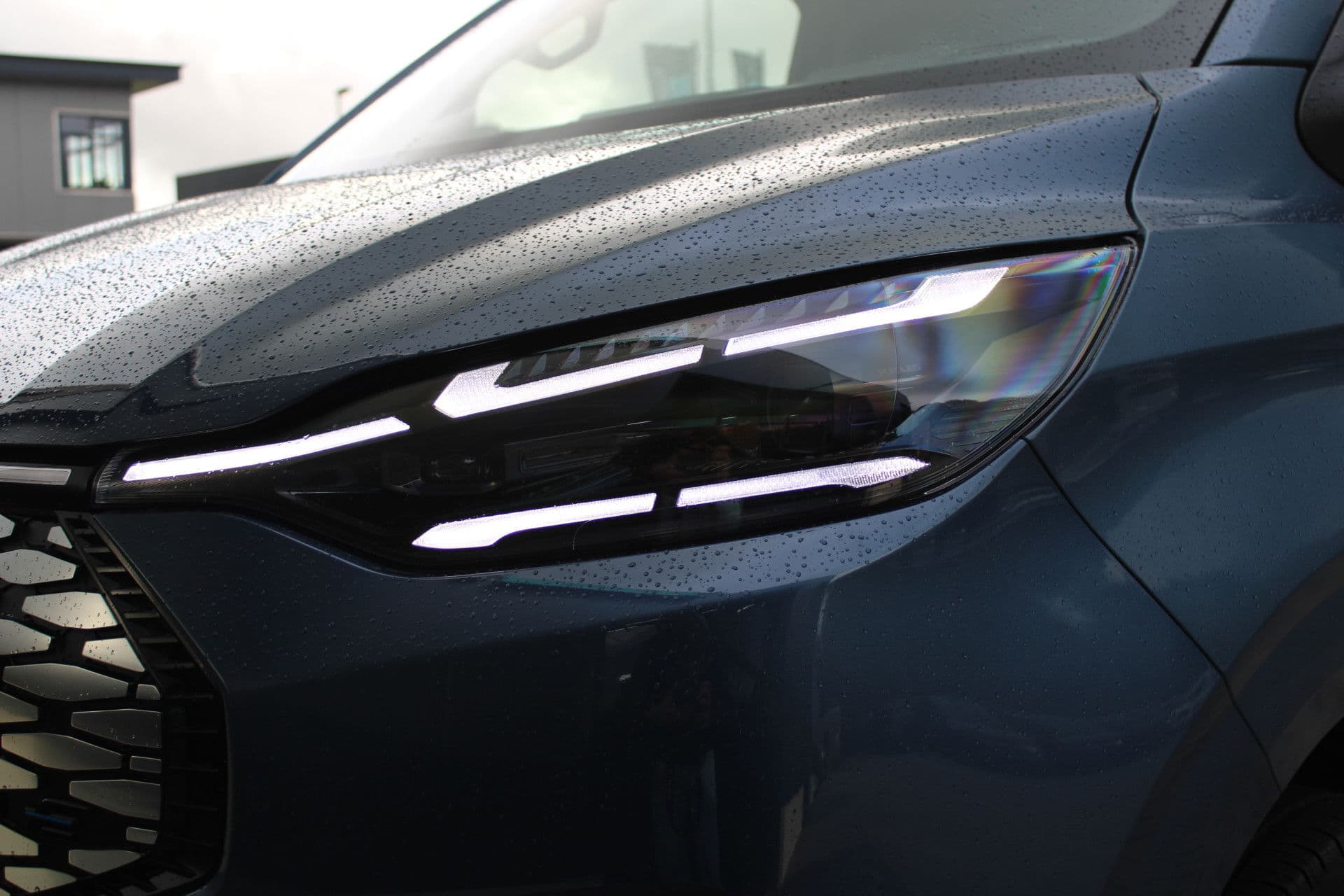 Ford E-Transit Custom 340 L2H1 Limited 65 kWh 218pk - 2x Schuif - LED - 360 Camera - B&O - ACC - Navi - Stoel/Stuurverwarming - Rijklaar thumbnail 23