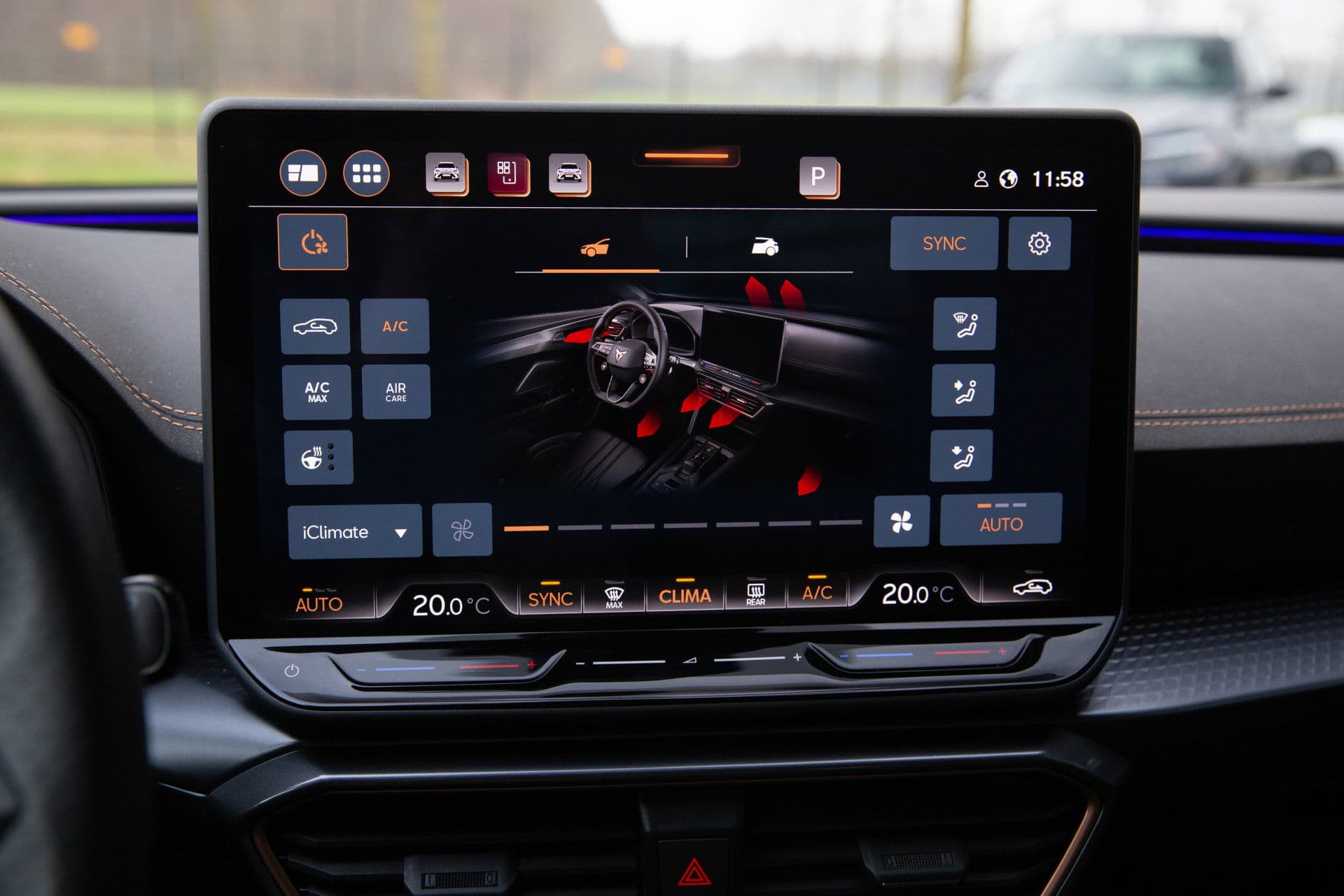 CUPRA Formentor 1.5 eTSI Business Edition Plus , Adap. cruise, Sfeerverlichting, Groot Scherm, thumbnail 20