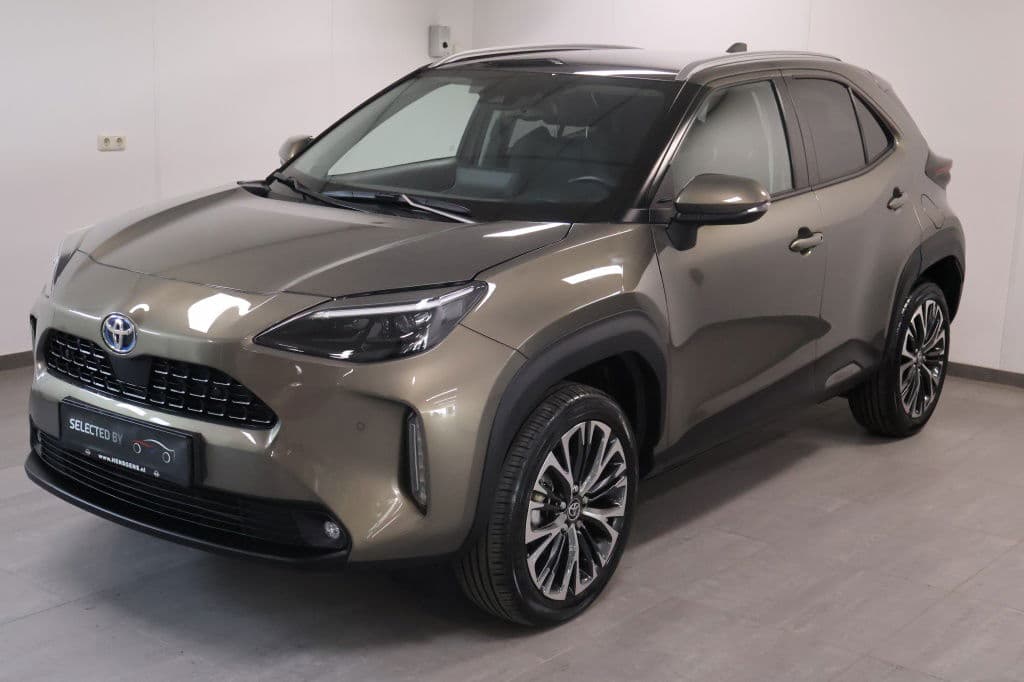 Toyota Yaris Cross 1.5 Hybrid Executive | 1e Eigenaar | Panodak