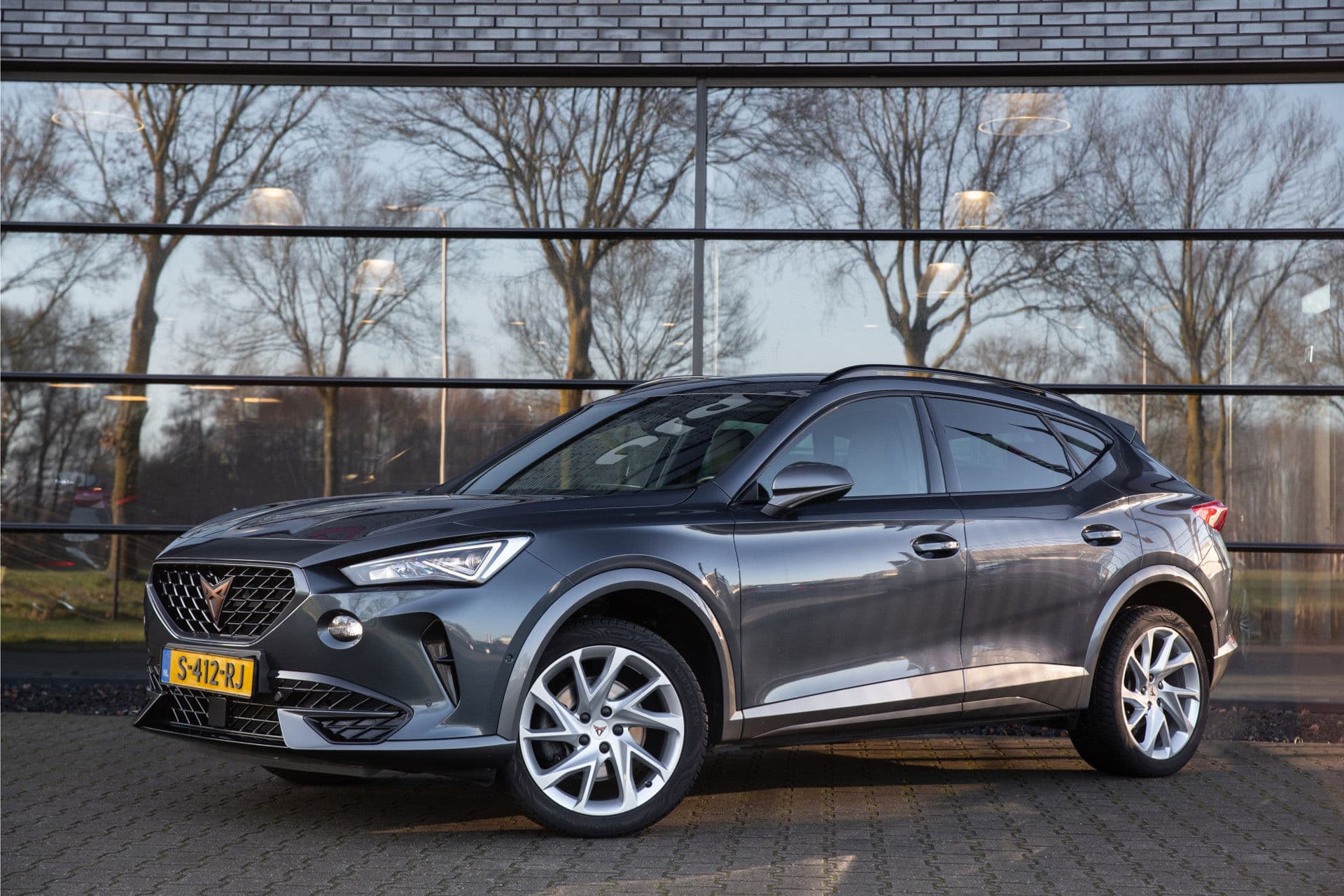 CUPRA Formentor 1.5 TSI Business Edition , Adap. cruise, Achteruitrijcamera, Sfeerverlichting, thumbnail 7