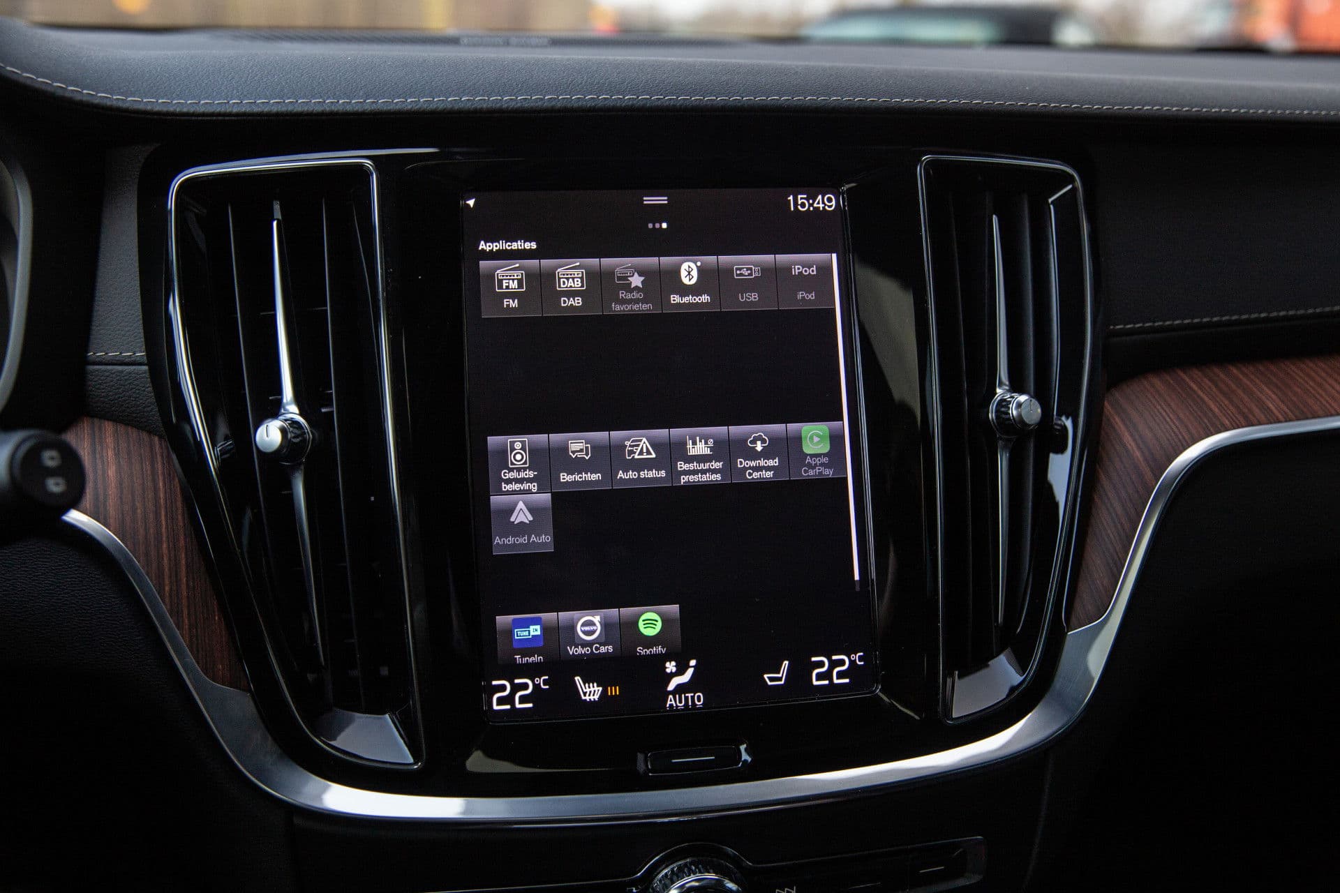 Volvo V60 Cross Country 2.0 T5 AWD Pro , Panoramadak, Harman/Kardon, Adap. cruise, thumbnail 17