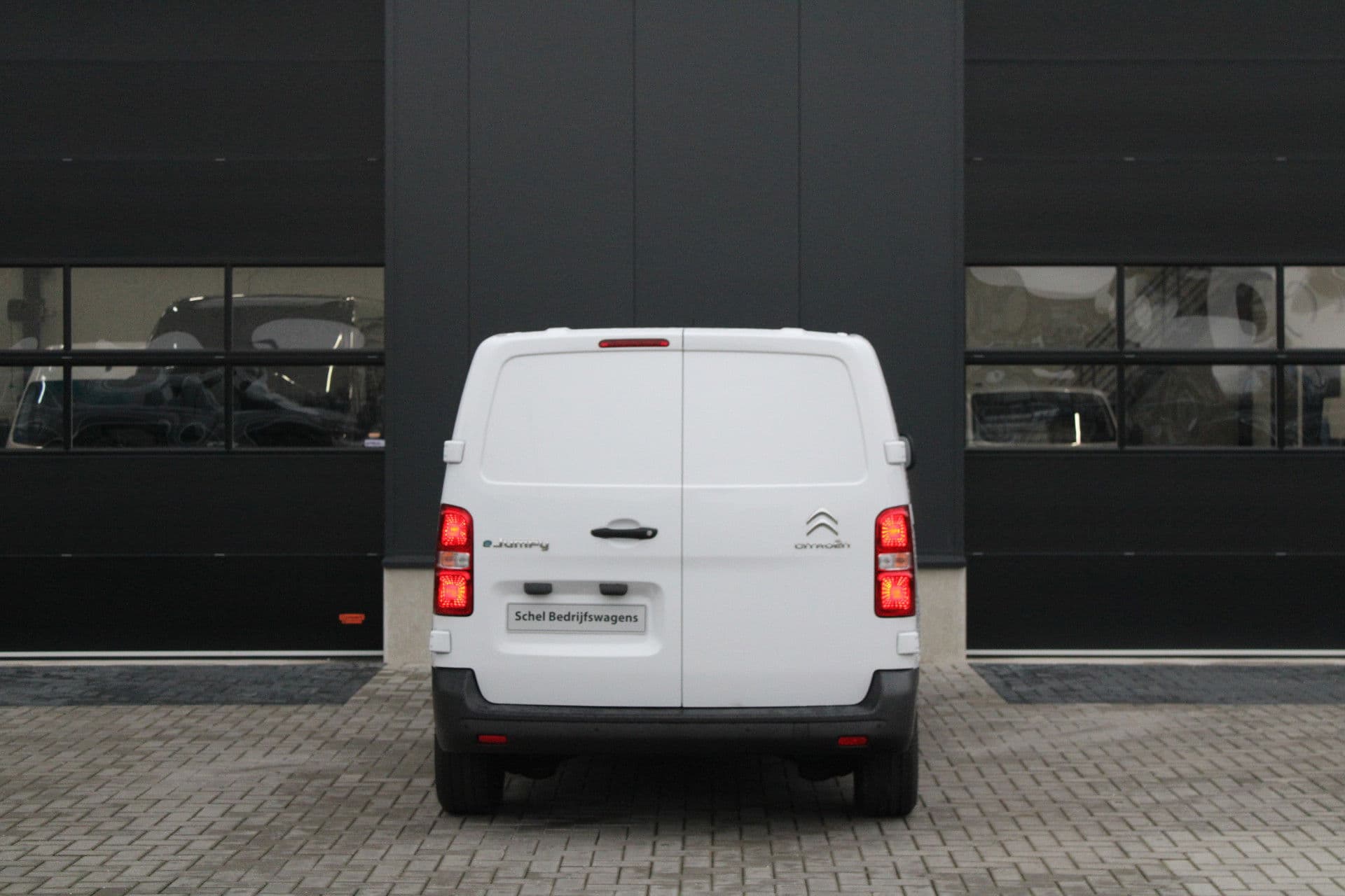 Citroën Ë-Jumpy L2 136 75 kWh 136pk - Cruise - Airco - PDC - Bluetooth - DAB - Rijklaar thumbnail 6