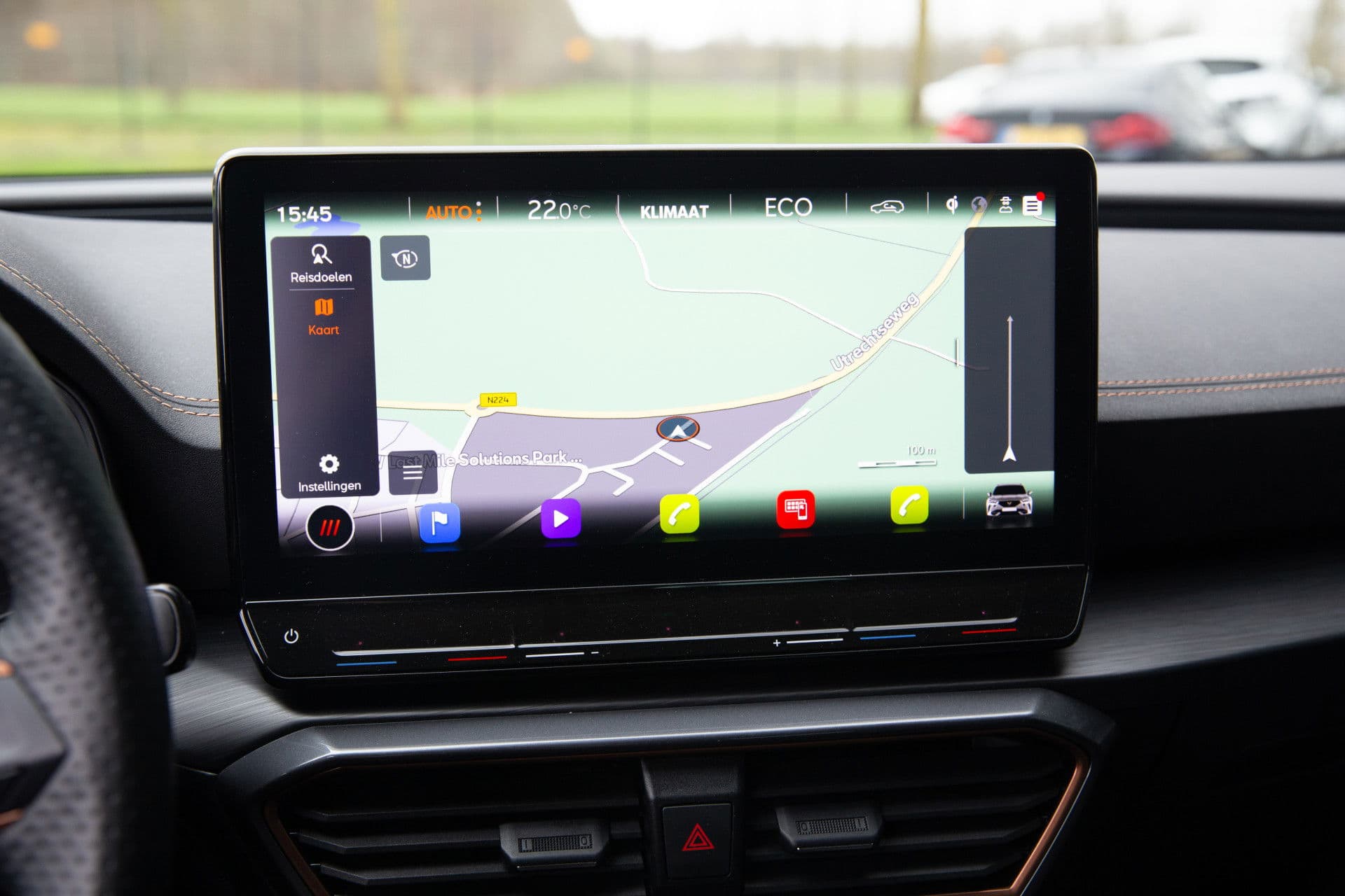 CUPRA Formentor 1.4 e-Hybrid Business , Adap. cruise, thumbnail 15