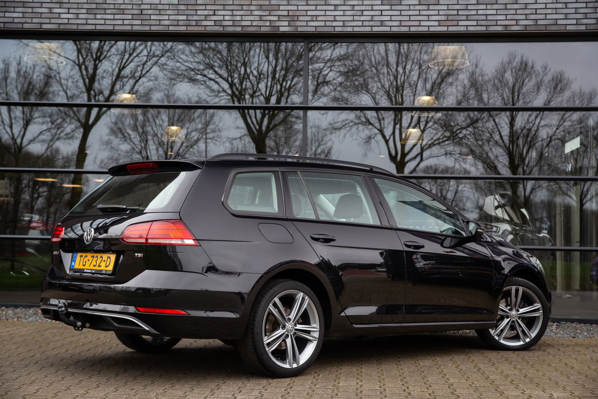 Volkswagen Golf Variant 1.4 TSI Comfortline Business , Trekhaak, Led, Stoelverwarming thumbnail 2