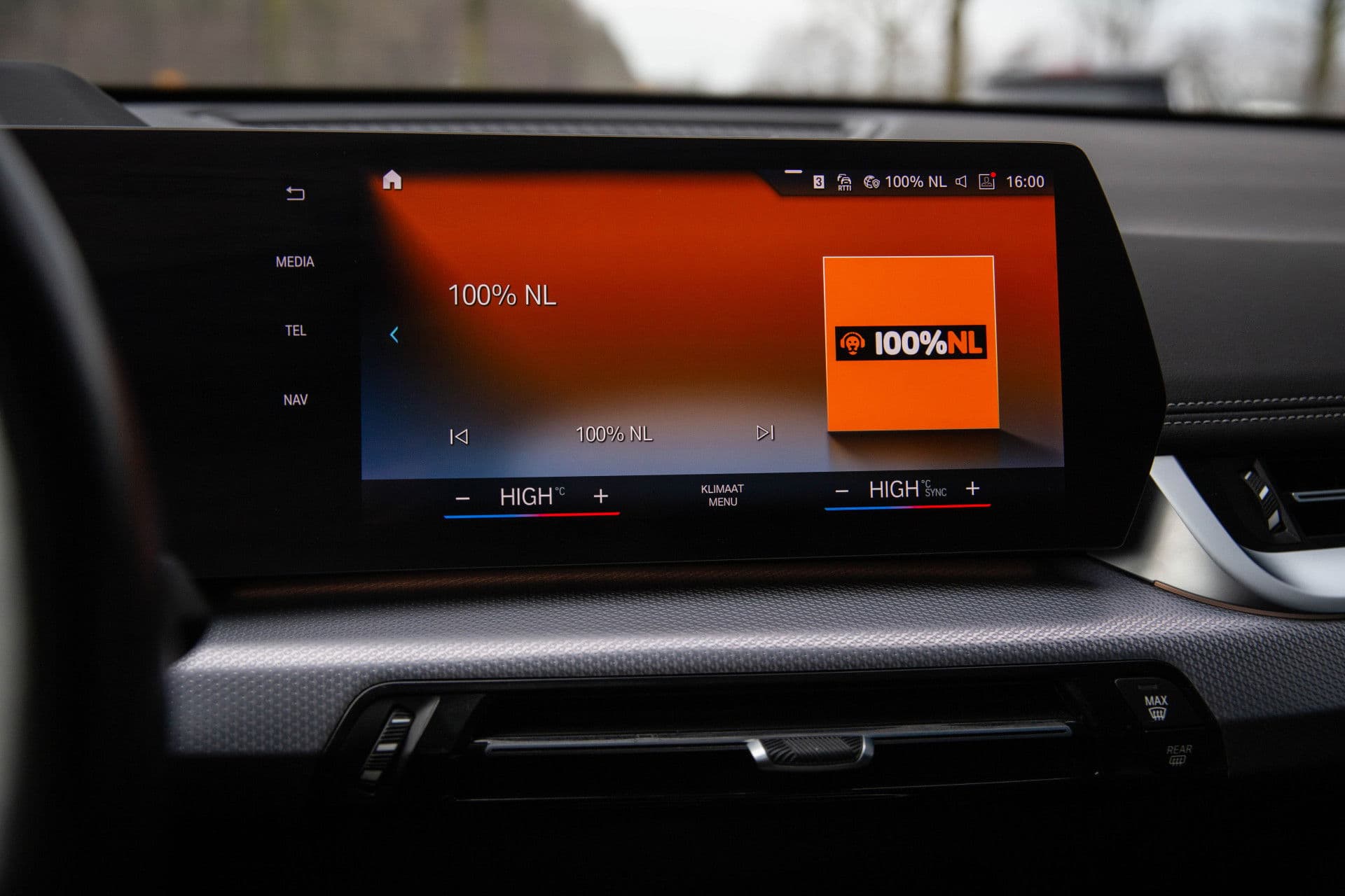 BMW X1 xDrive25e , M-sport, Panoramadak, Head-up display, thumbnail 14