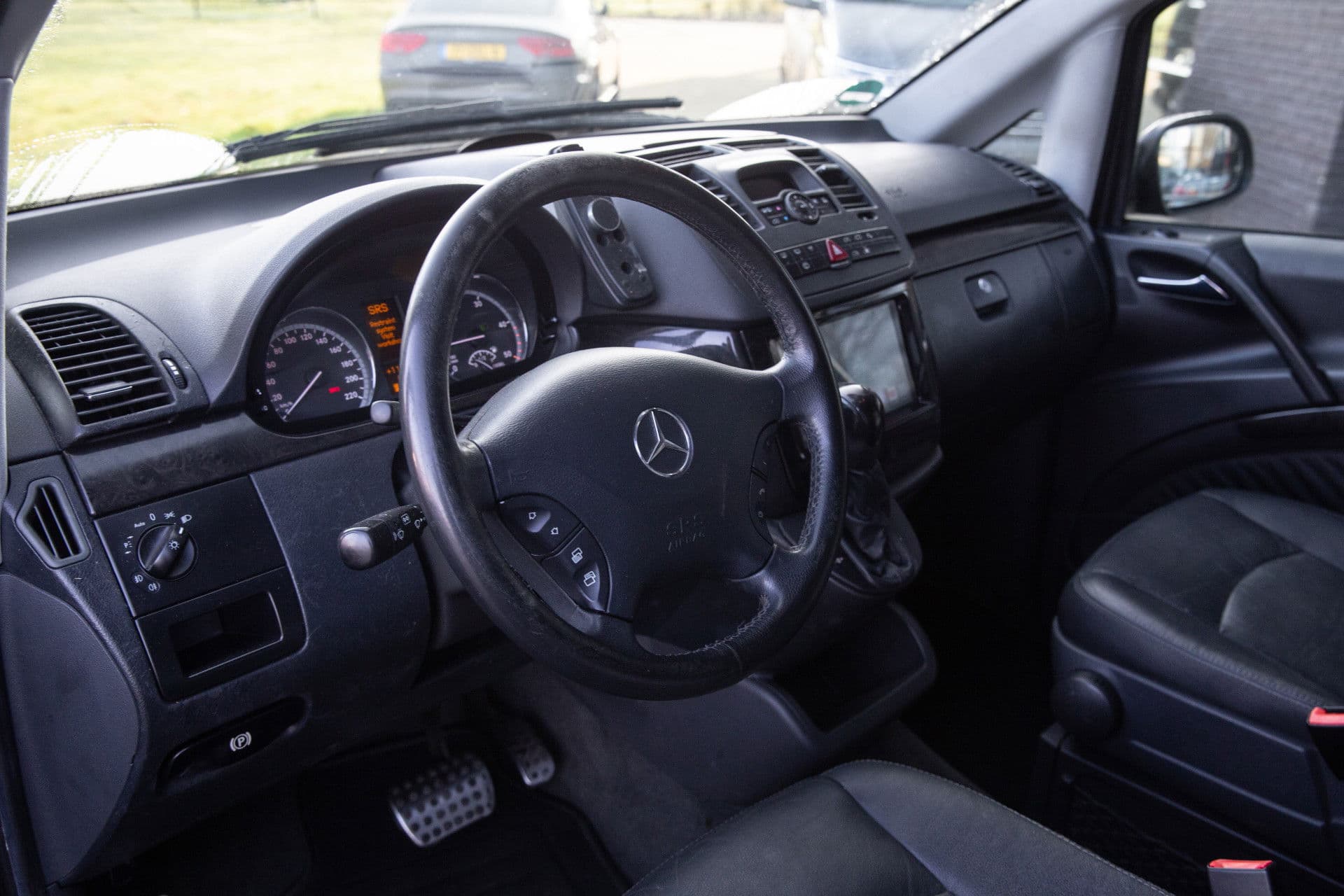 Mercedes-Benz Viano 3.0 CDI DC Ambiente Lang , Trekhaak, Camera, Cruise control, thumbnail 4