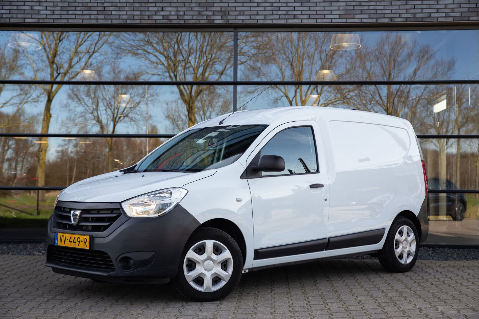 Dacia Dokker 1.5 dCi 75 Ambiance , Trekhaak, Airco, thumbnail 7