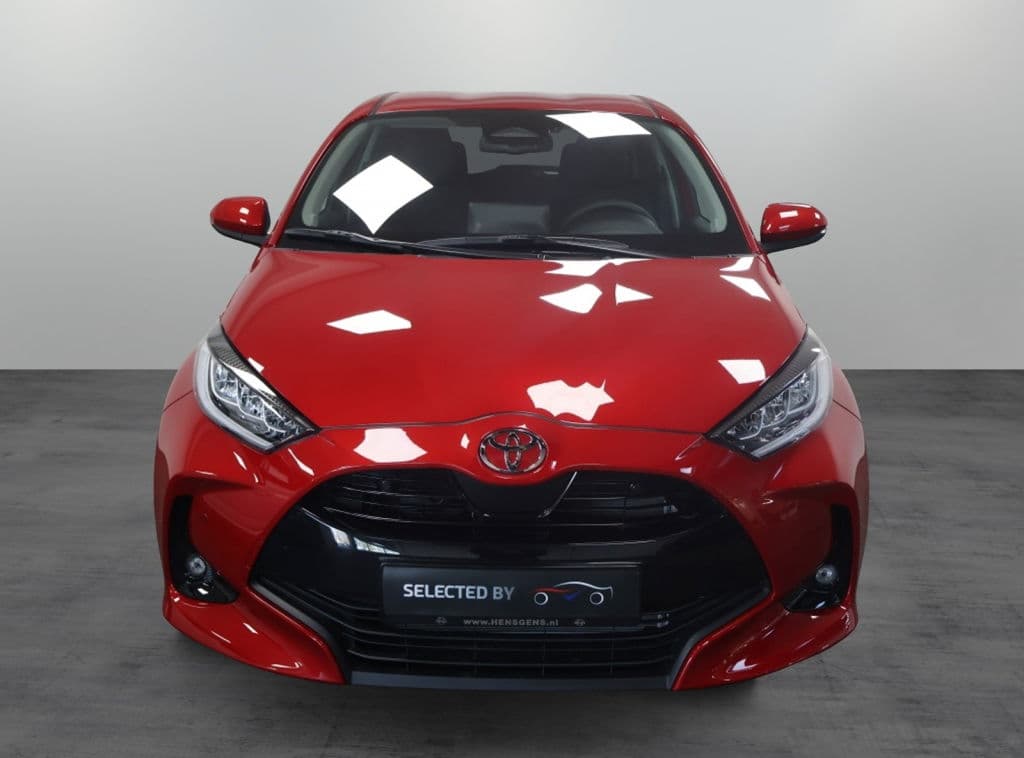Toyota Yaris 1.5 Hybride 115 Dynamic | Comfort Pack | €3.000 korting thumbnail 2