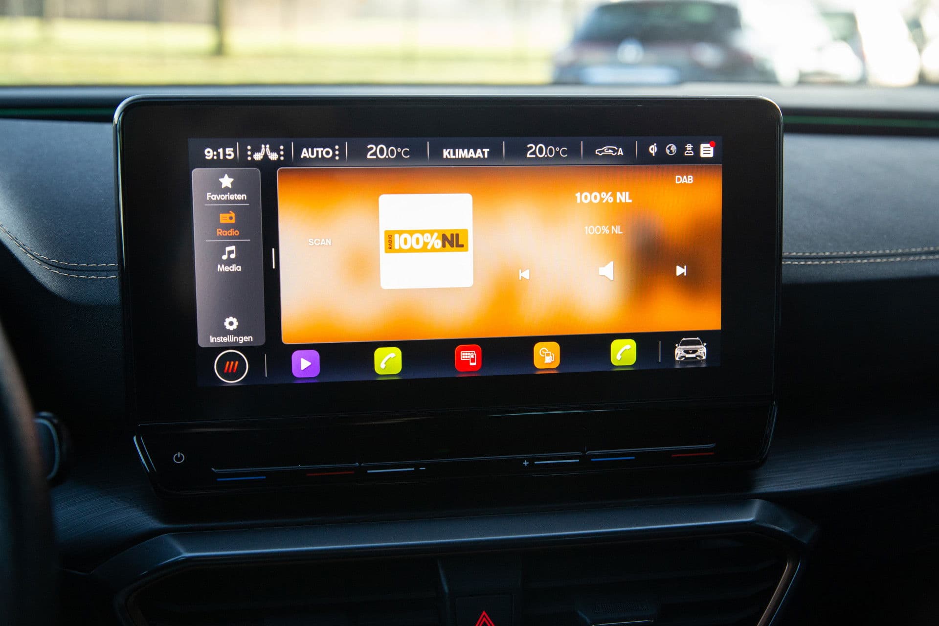 CUPRA Formentor 1.5 TSI Business Edition , Adap. cruise, Achteruitrijcamera, Sfeerverlichting, thumbnail 12