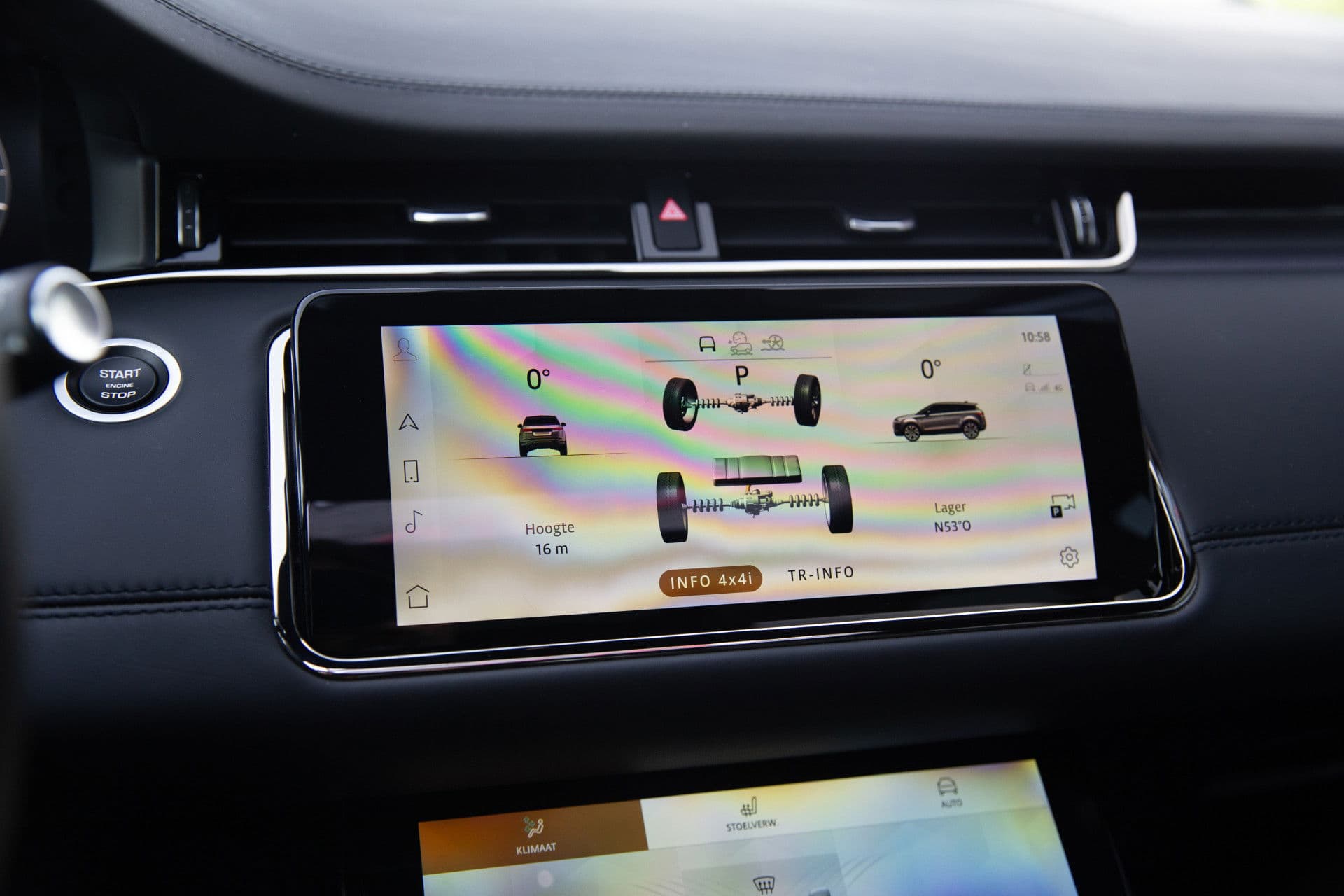 Land Rover Range Rover Evoque 1.5 P300e AWD R-Dynamic HSE Autobiography , Panoramadak, Meridian, Stoelventilatie, Head-up Display thumbnail 19