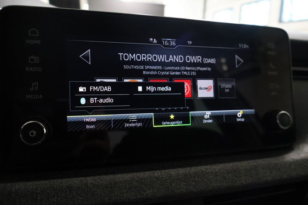 Škoda Kamiq 1.5 TSI Sport | Automaat thumbnail 22