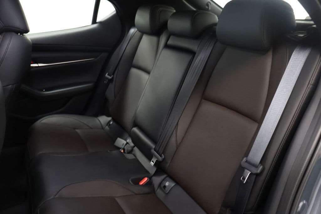 Mazda 3 2.0 e-SA-G Exclusive-line | Leder | All-Weather banden thumbnail 9