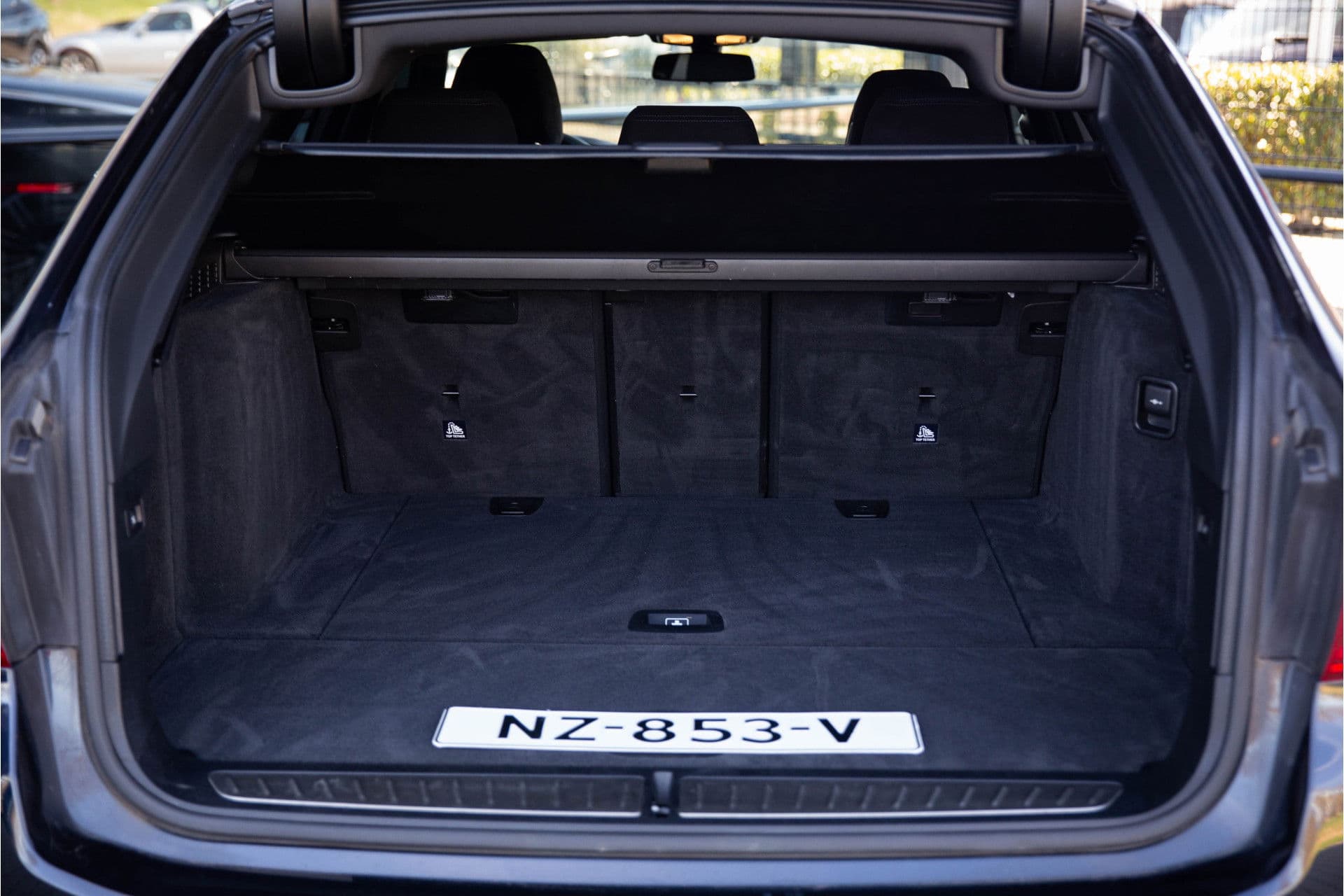 BMW 5 Serie Touring 520d Executive, , M-sport, Trekhaak, Navigatie, BMW Display Key, Origineel Nederlands thumbnail 35