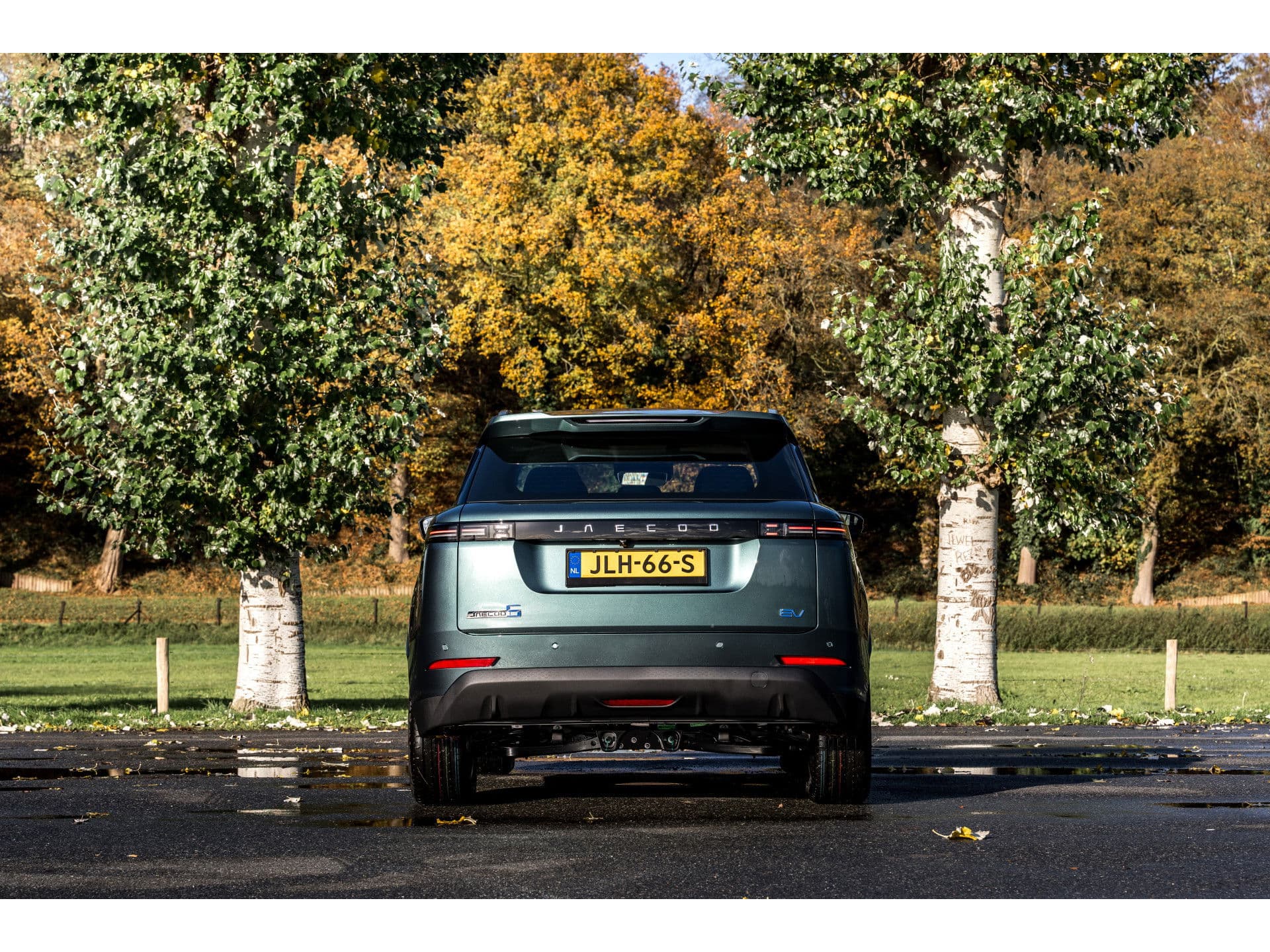 Jaecoo 5 Exclusive 61 kWh | Pano | Stoelvent/verwarming thumbnail 27