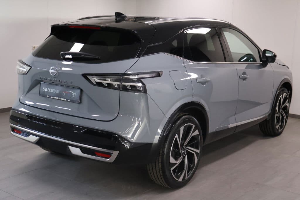 Nissan QASHQAI 1.3 MHEV X Tekna + | Pano | HUD | Leder thumbnail 3