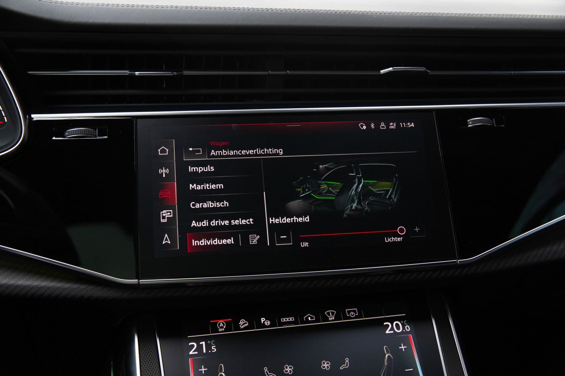 Audi RS Q8 4.0 TFSI RS Q8 quattro 740PK ABT ,Urban, Eventuri, 23inch, 4wielbesturing, thumbnail 27