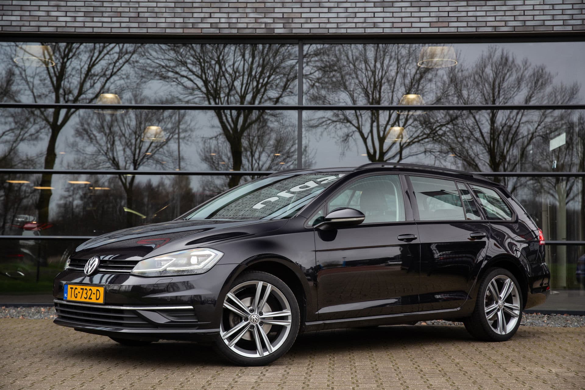 Volkswagen Golf Variant 1.4 TSI Comfortline Business , Trekhaak, Led, Stoelverwarming thumbnail 8