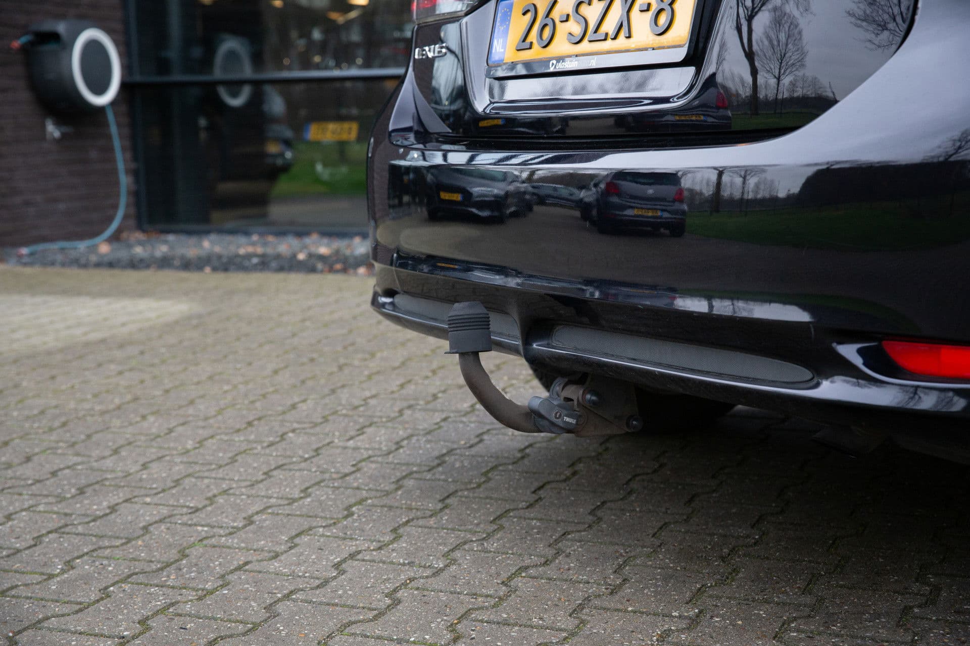 Lexus CT 200h Hybrid , Trekhaak, Cruise control, thumbnail 10