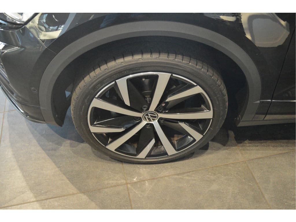 Volkswagen T-Roc Cabrio 1.5 TSI 3X R-LINE Black Style navi camera trekhaak 19 inch !! thumbnail 10