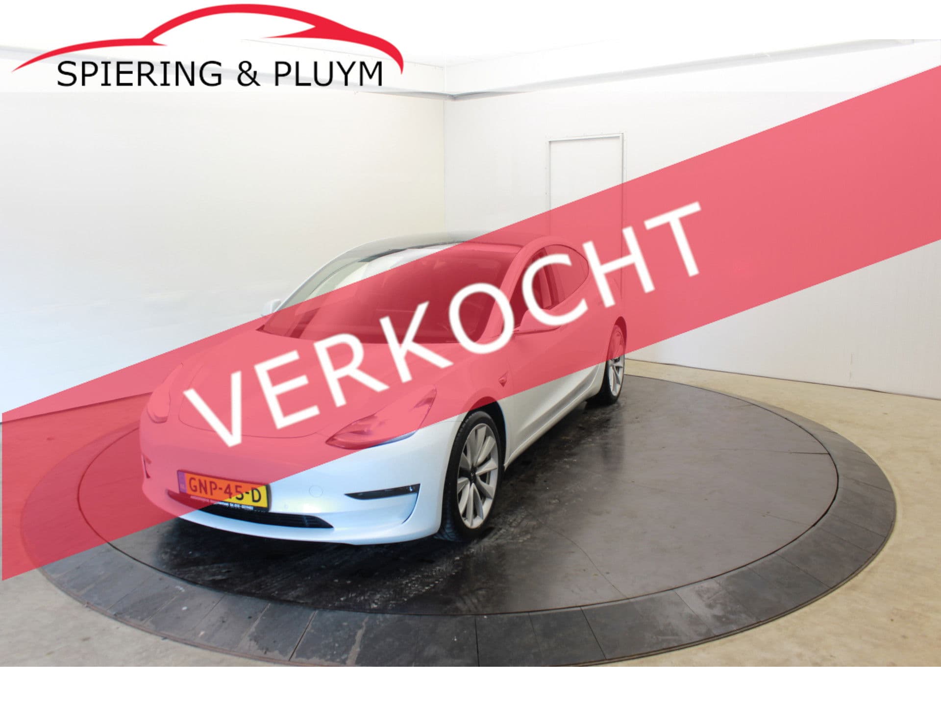 Tesla Model 3 Long Range AWD 75 kWh | Trekhaak | 19" | Autopilot | FSD Comp | Leder | Camera | Panodak