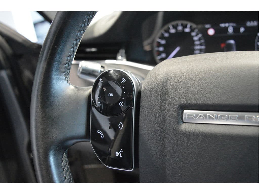 Land Rover Range Rover Evoque 1.5 P300e AWD leer pano cruise camera 20 inch !! thumbnail 18