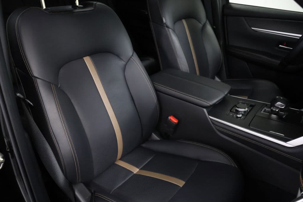 Mazda CX-60 2.5 PHEV Homura Plus + | Pano | HUD | Memory thumbnail 12